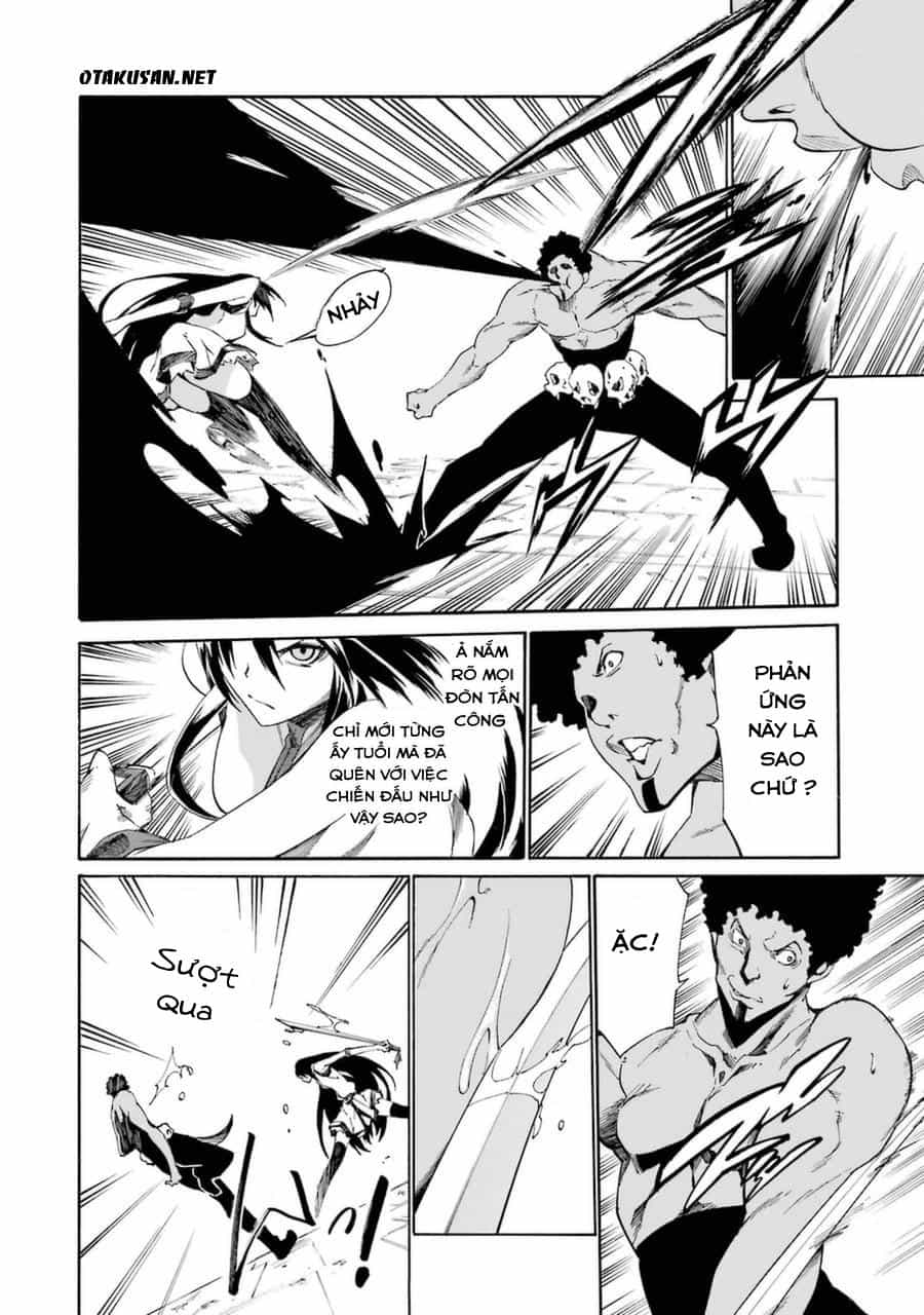 Akame Ga Kill! Zero - Chương 18 - ảnh 20