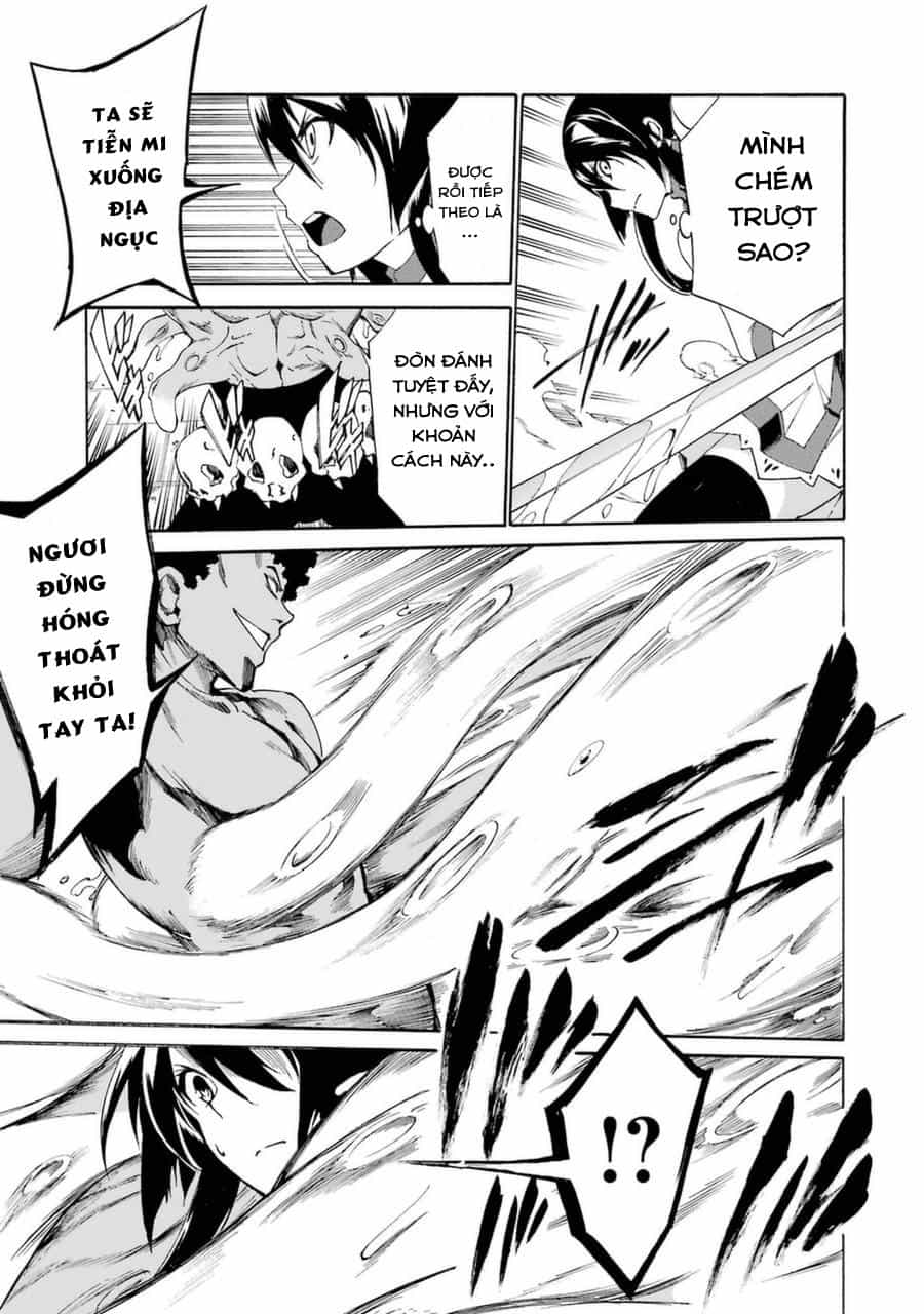 Akame Ga Kill! Zero - Chương 18 - ảnh 21