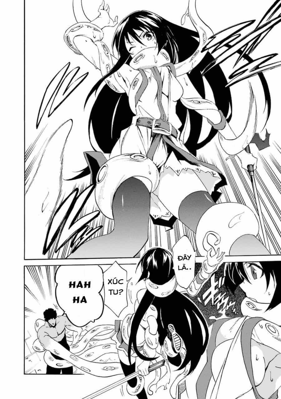 Akame Ga Kill! Zero - Chương 18 - ảnh 22