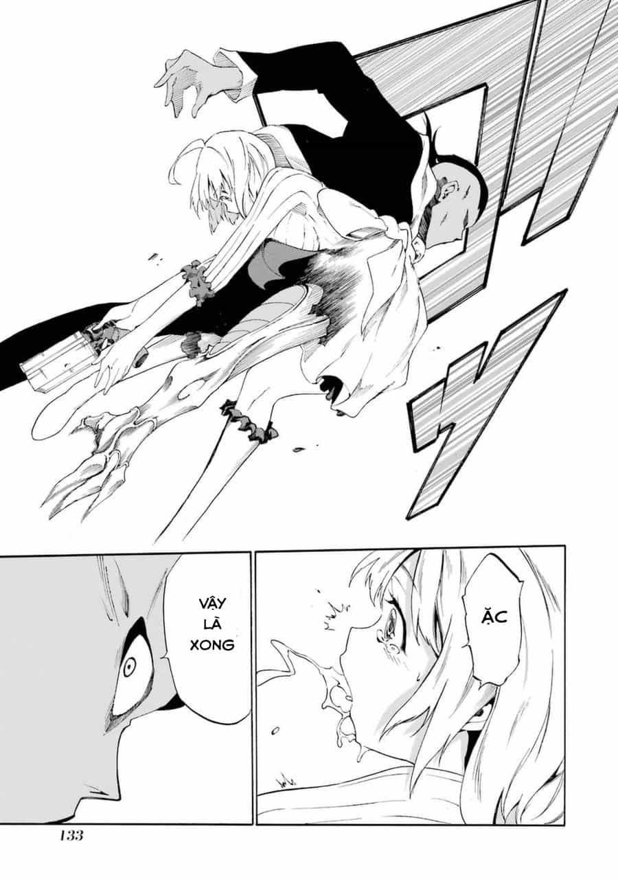 Akame Ga Kill! Zero - Chương 18 - ảnh 26