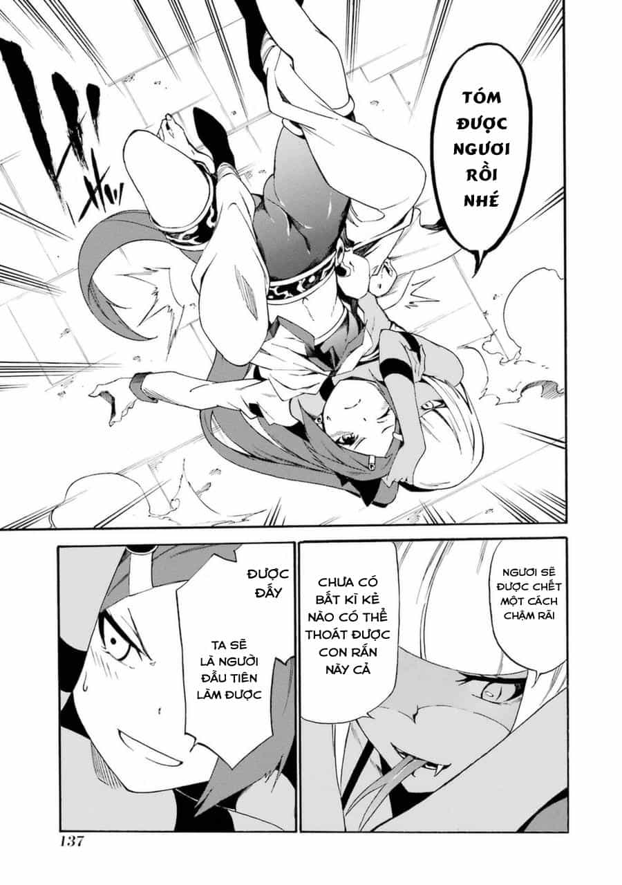Akame Ga Kill! Zero - Chương 18 - ảnh 29