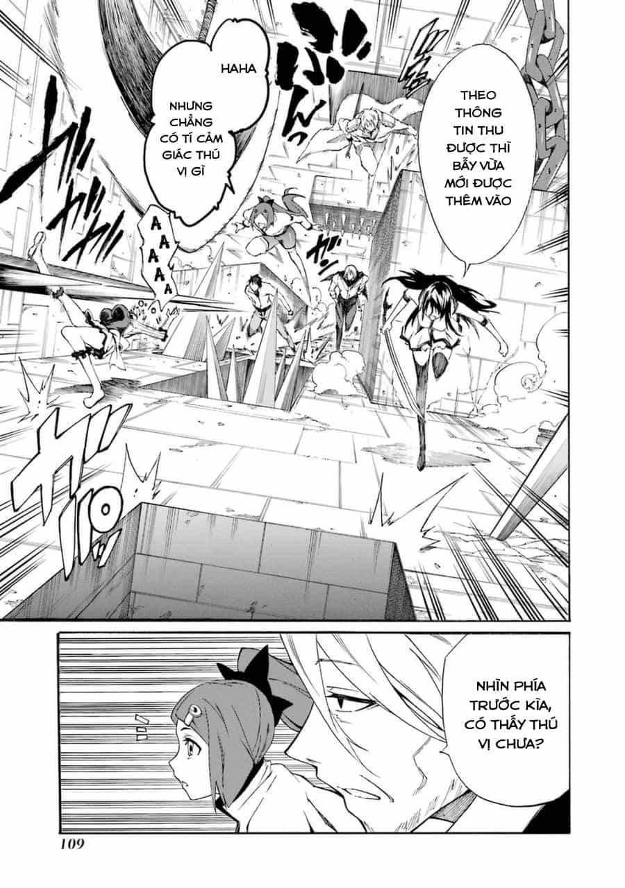 Akame Ga Kill! Zero - Chương 18 - ảnh 3