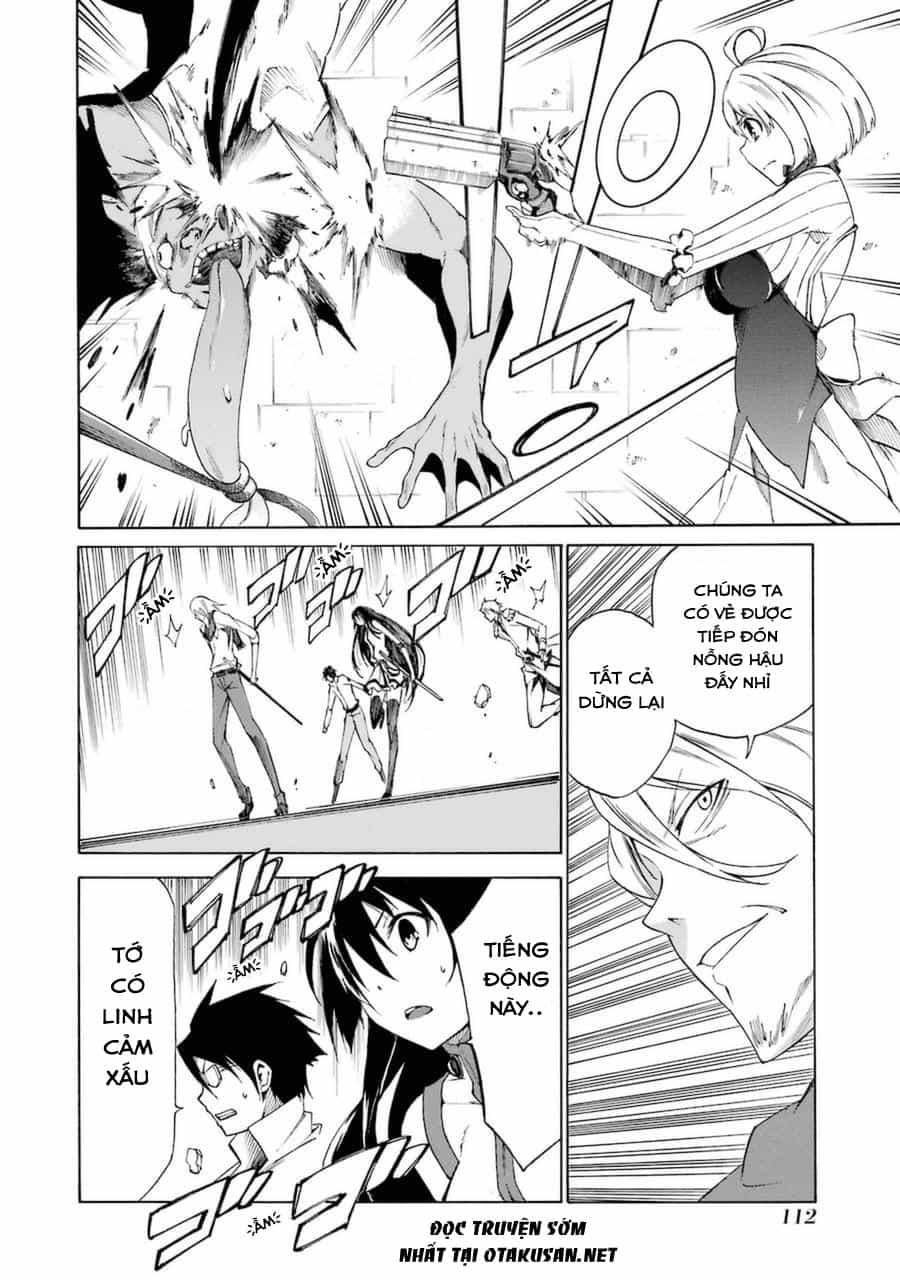 Akame Ga Kill! Zero - Chương 18 - ảnh 6