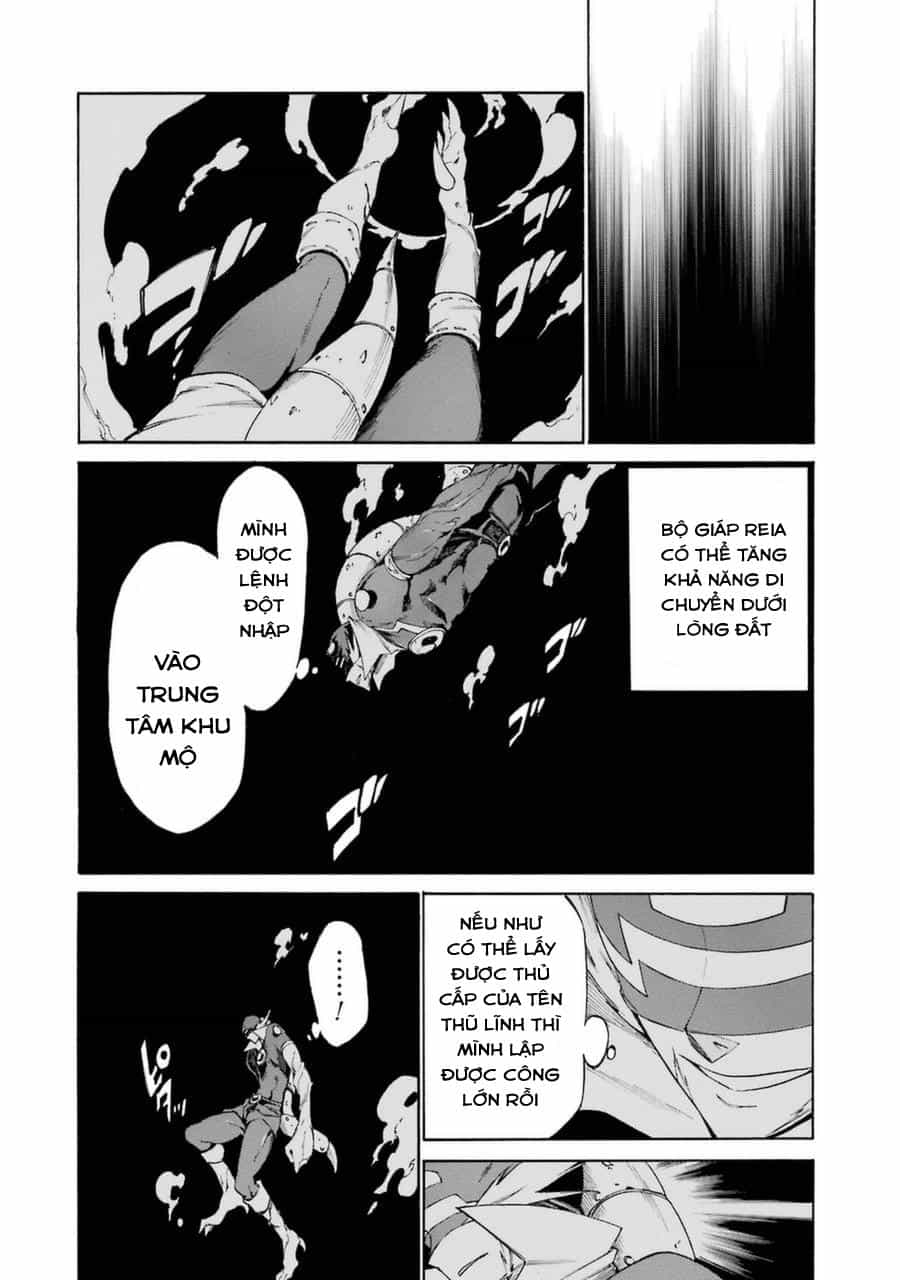 Akame Ga Kill! Zero - Chương 18 - ảnh 8