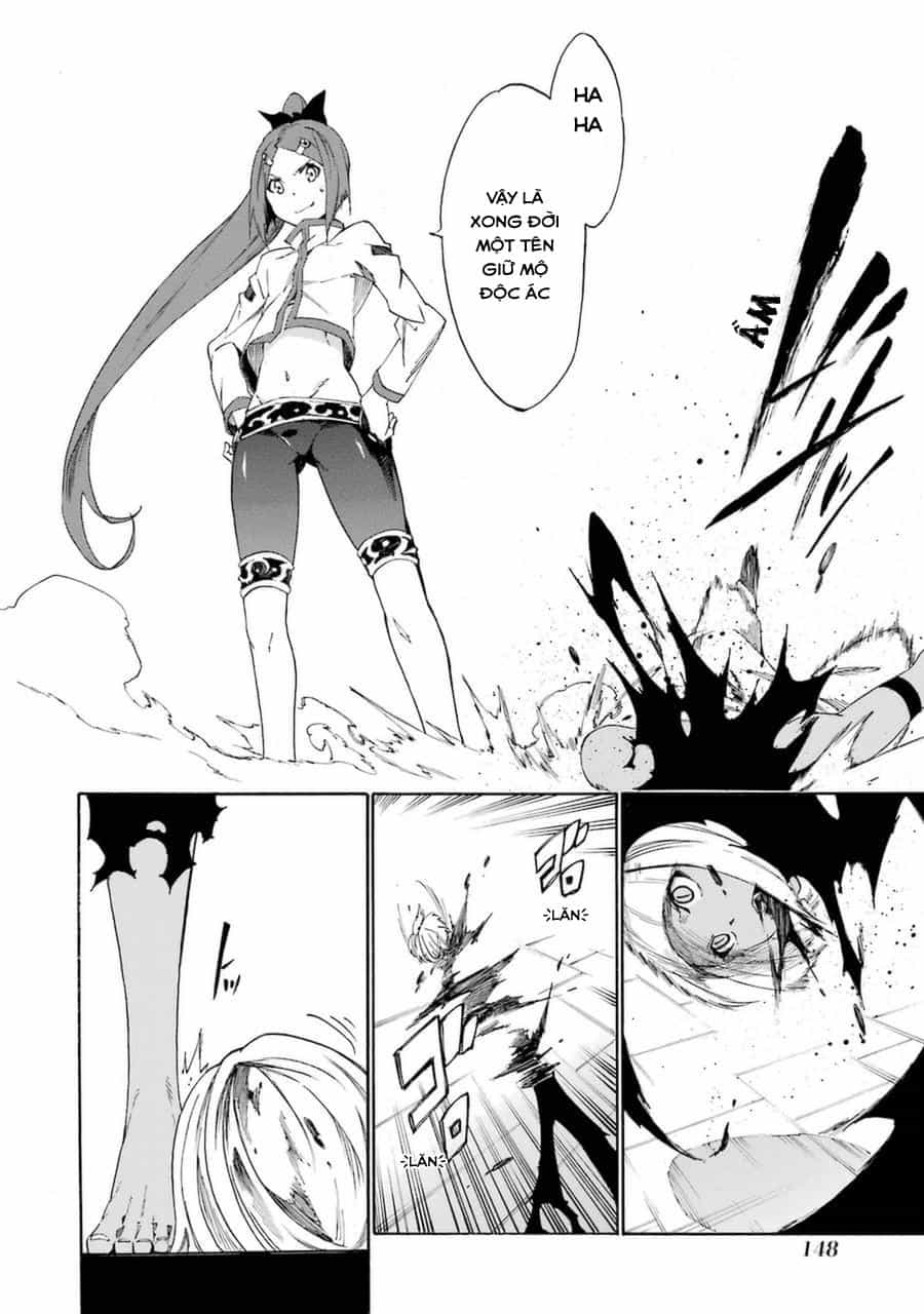Akame Ga Kill! Zero - Chương 19 - ảnh 10