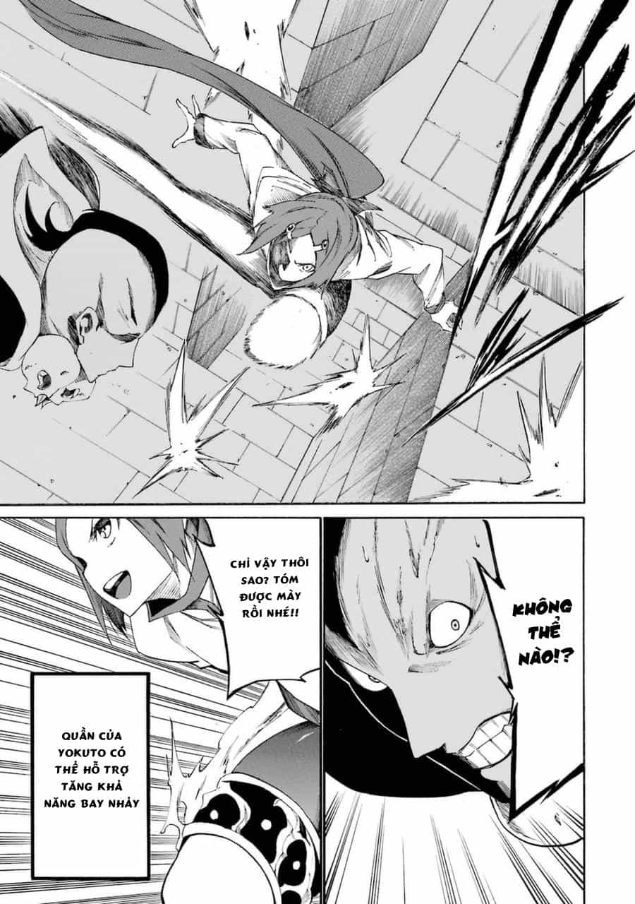 Akame Ga Kill! Zero - Chương 19 - ảnh 15
