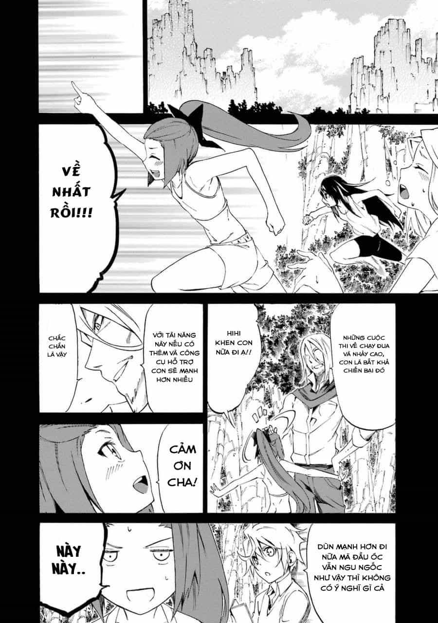 Akame Ga Kill! Zero - Chương 19 - ảnh 16