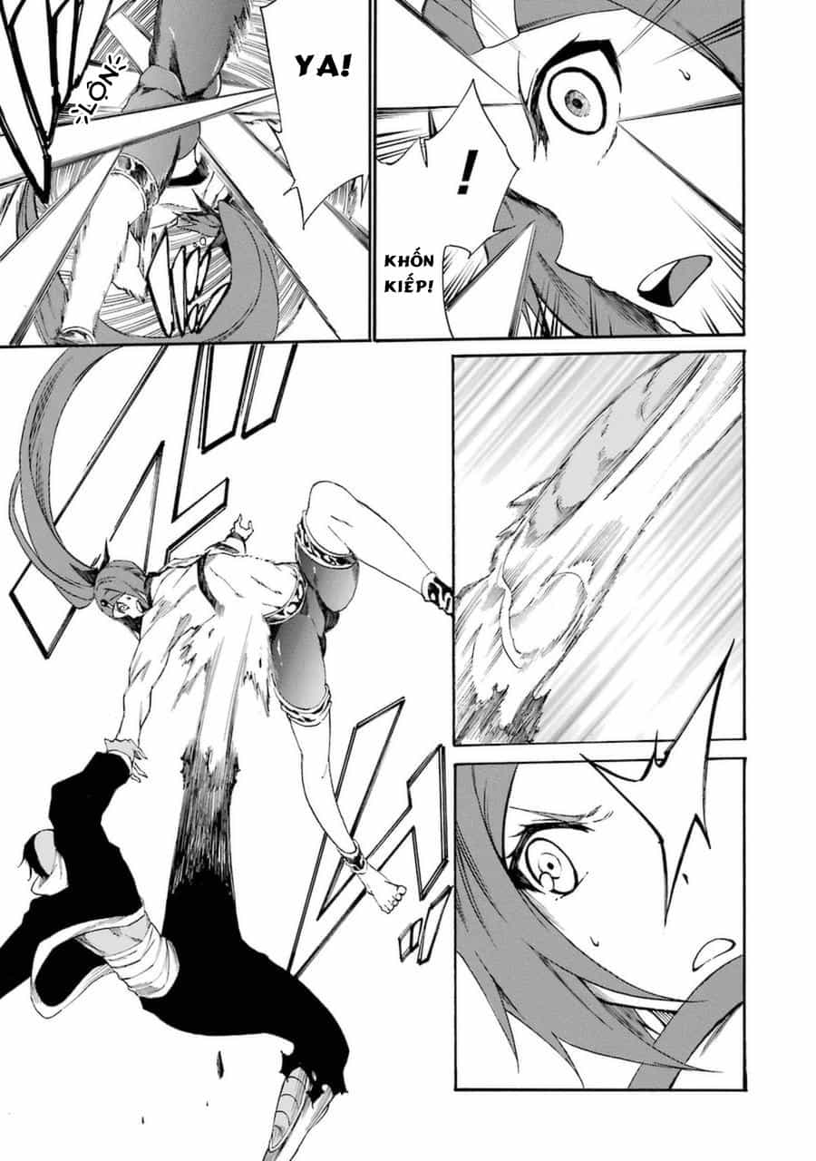 Akame Ga Kill! Zero - Chương 19 - ảnh 19
