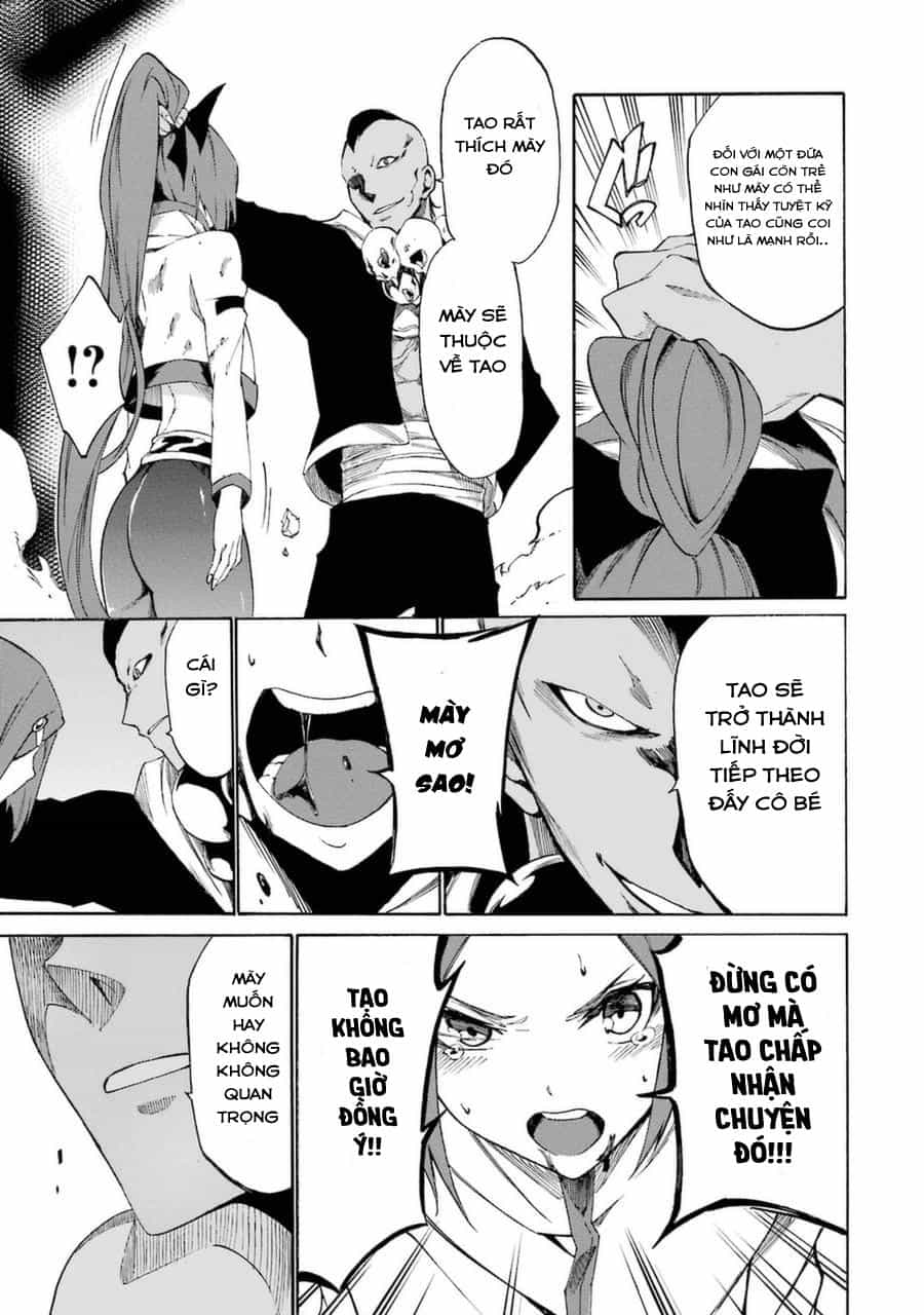 Akame Ga Kill! Zero - Chương 19 - ảnh 21