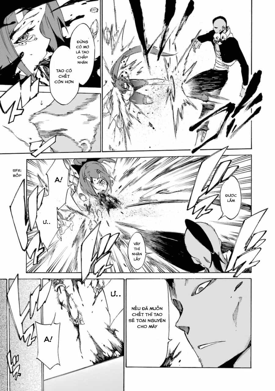 Akame Ga Kill! Zero - Chương 19 - ảnh 23
