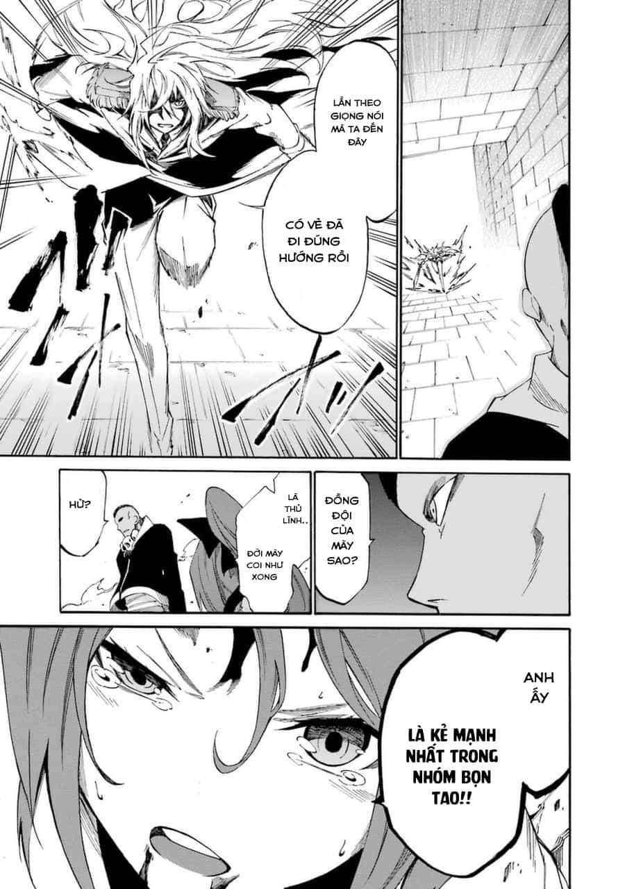 Akame Ga Kill! Zero - Chương 19 - ảnh 25