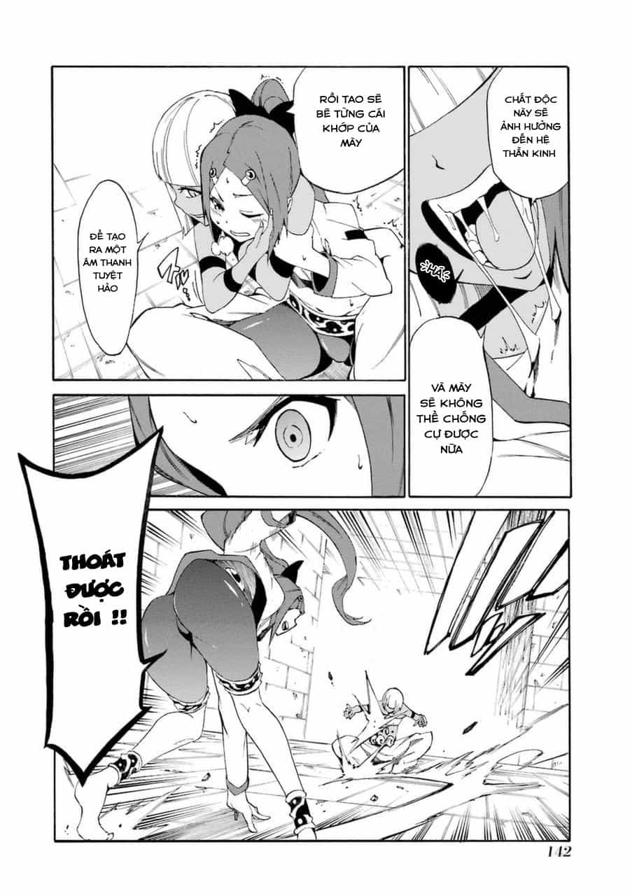 Akame Ga Kill! Zero - Chương 19 - ảnh 5