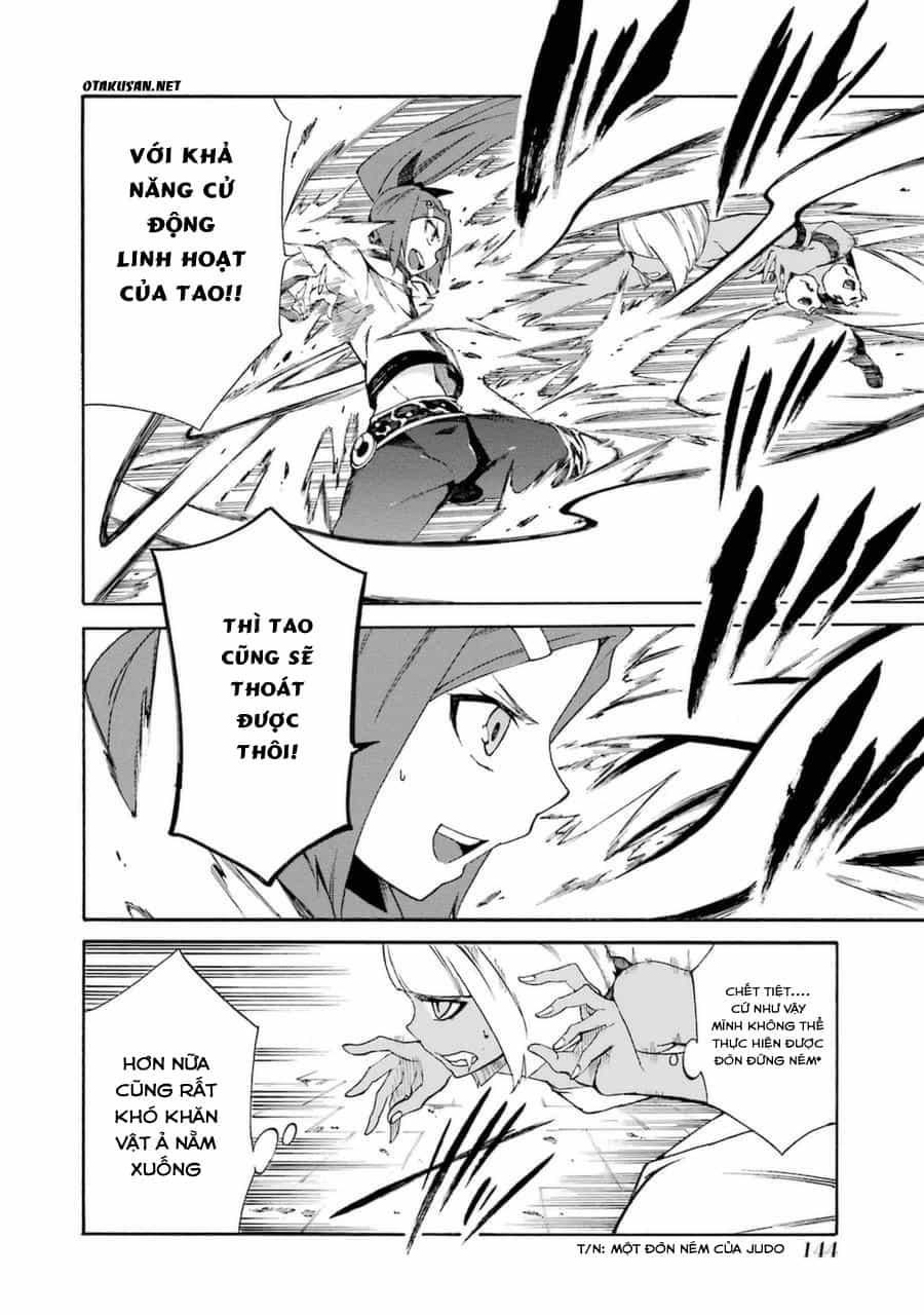 Akame Ga Kill! Zero - Chương 19 - ảnh 7