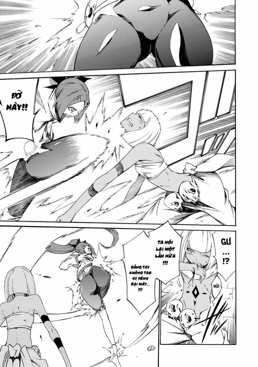 Akame Ga Kill! Zero - Chương 19 - ảnh 8