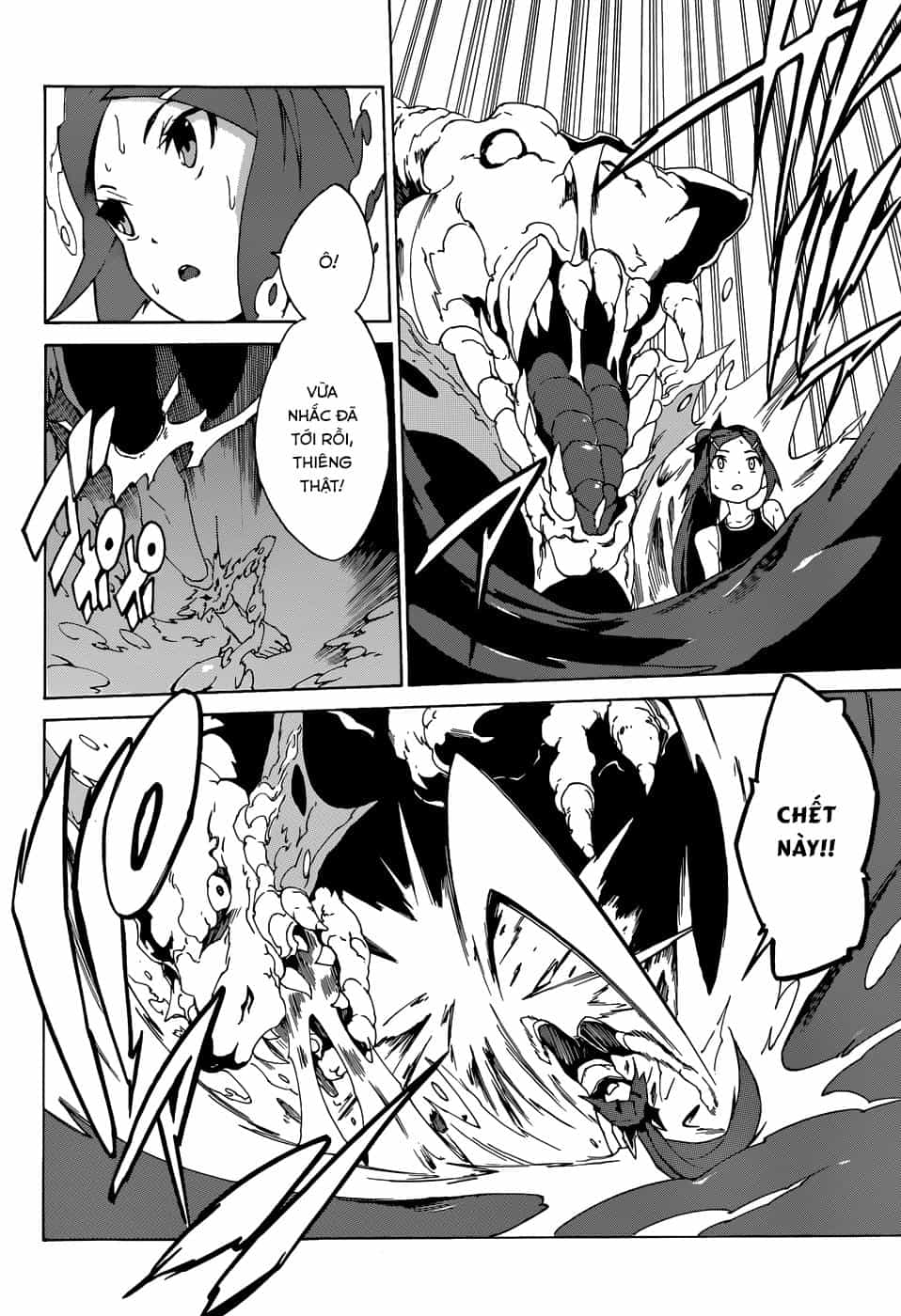 Akame Ga Kill! Zero - Chương 2 - ảnh 19
