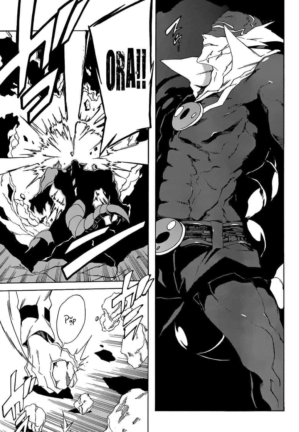 Akame Ga Kill! Zero - Chương 2 - ảnh 22