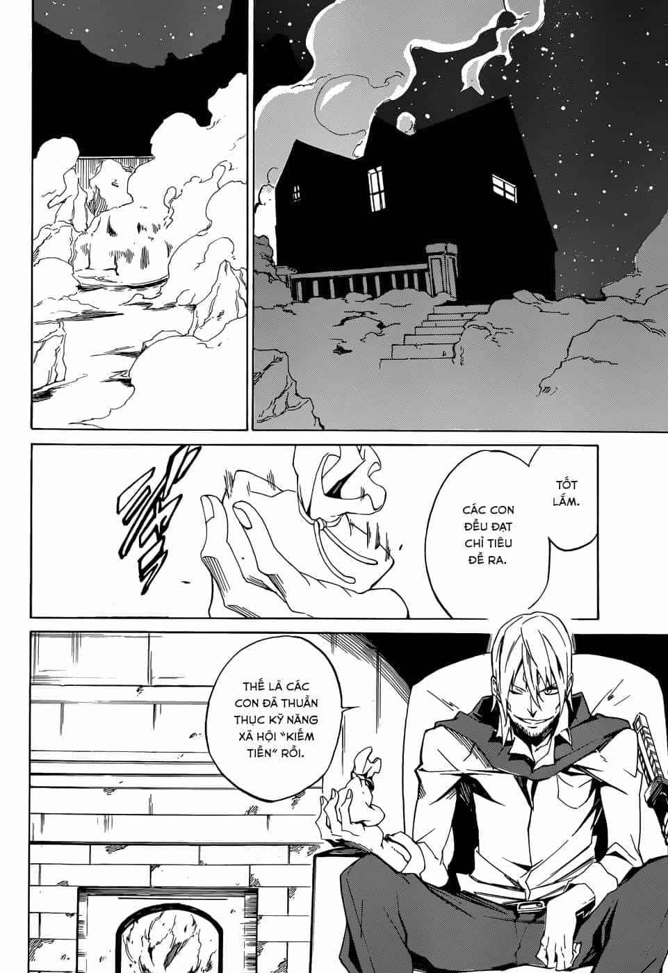Akame Ga Kill! Zero - Chương 2 - ảnh 27