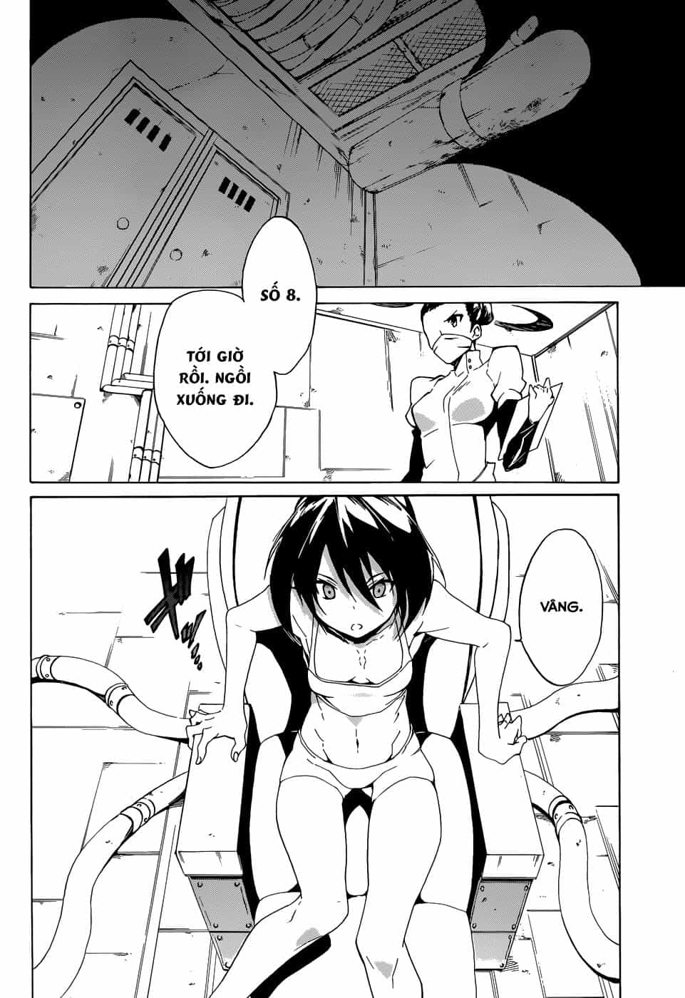 Akame Ga Kill! Zero - Chương 2 - ảnh 29