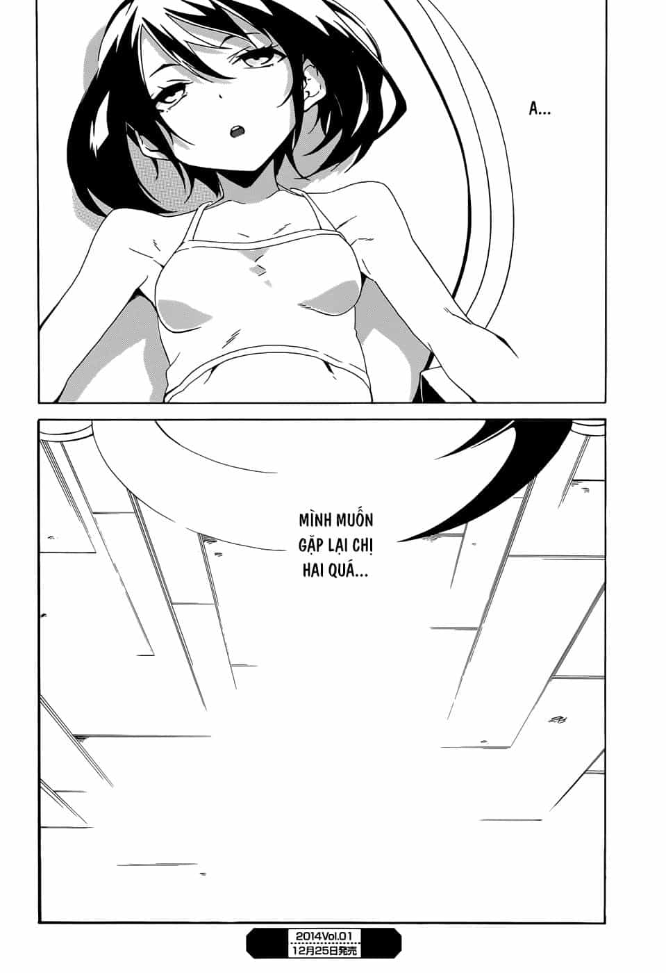 Akame Ga Kill! Zero - Chương 2 - ảnh 31