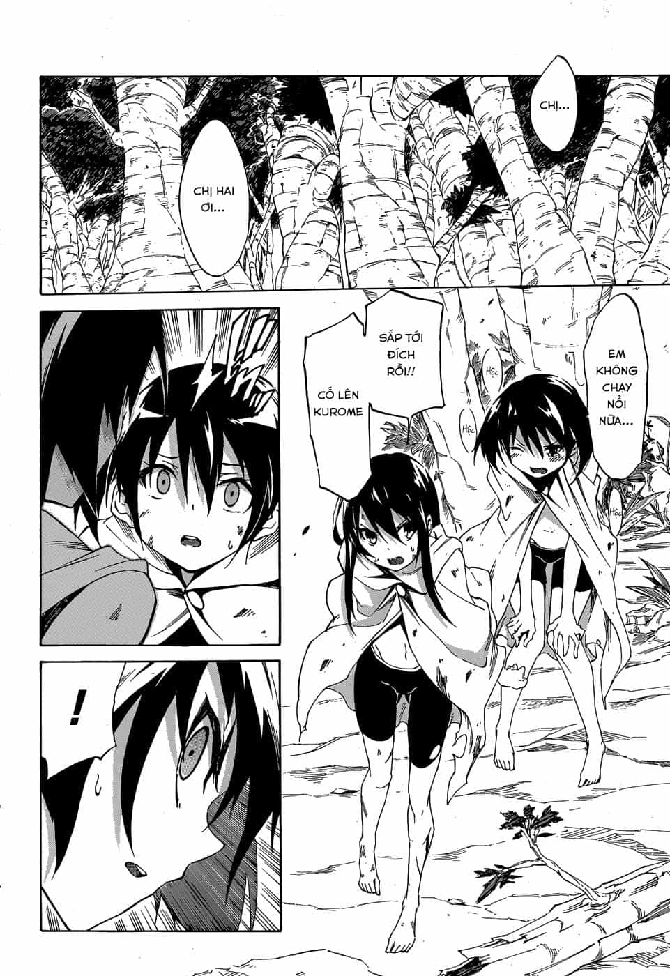Akame Ga Kill! Zero - Chương 2 - ảnh 5