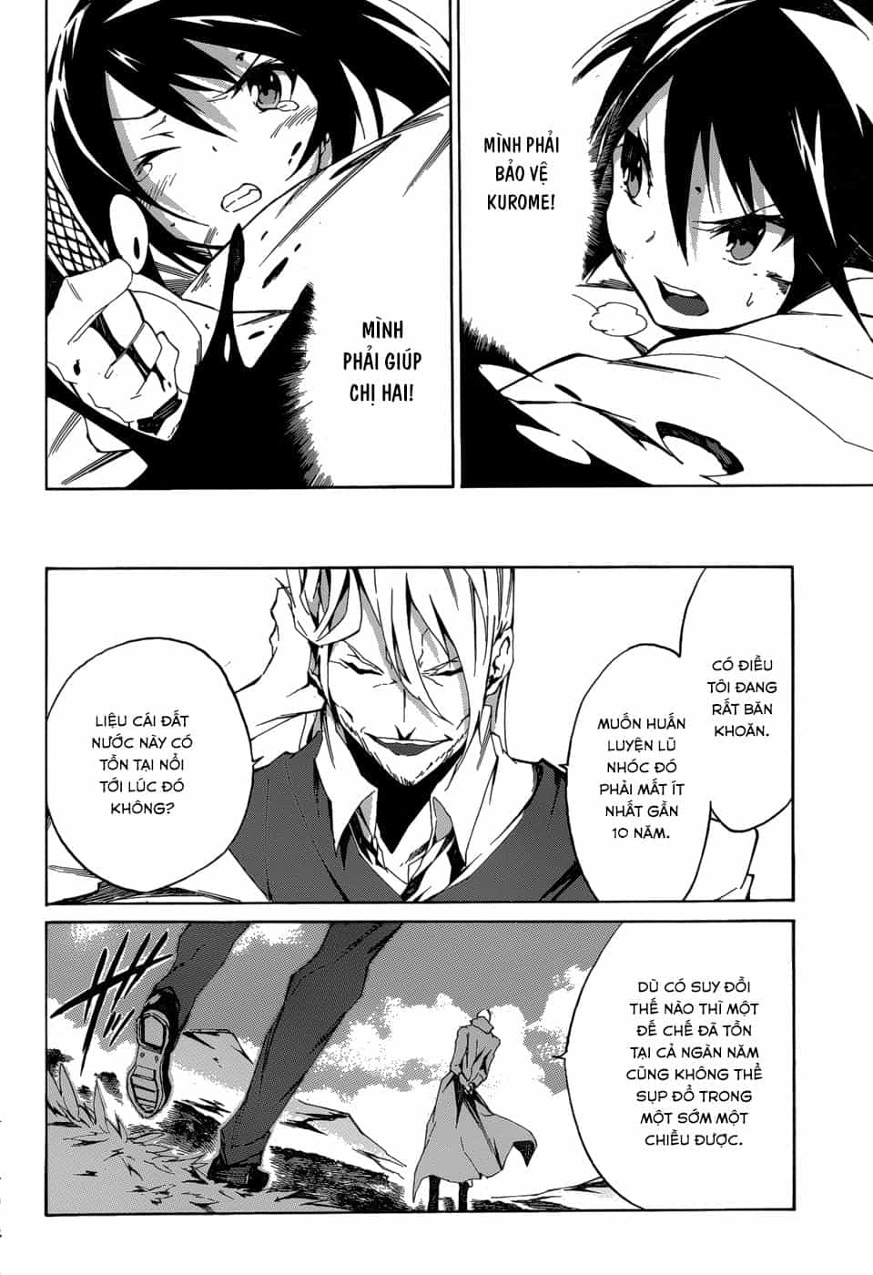 Akame Ga Kill! Zero - Chương 2 - ảnh 9