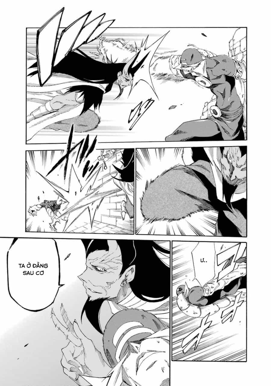 Akame Ga Kill! Zero - Chương 20 - ảnh 11