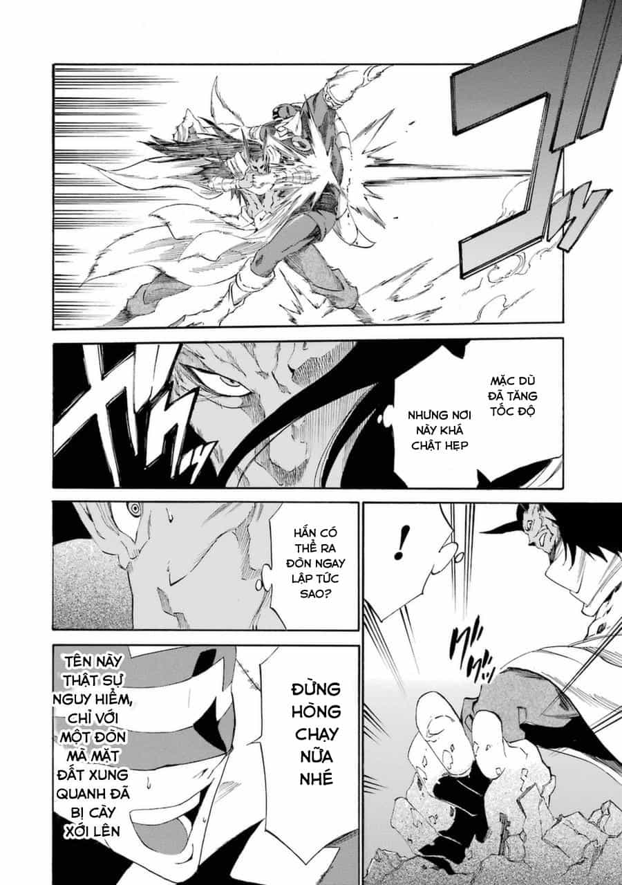 Akame Ga Kill! Zero - Chương 20 - ảnh 23