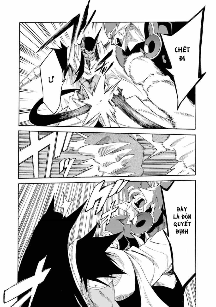 Akame Ga Kill! Zero - Chương 20 - ảnh 25