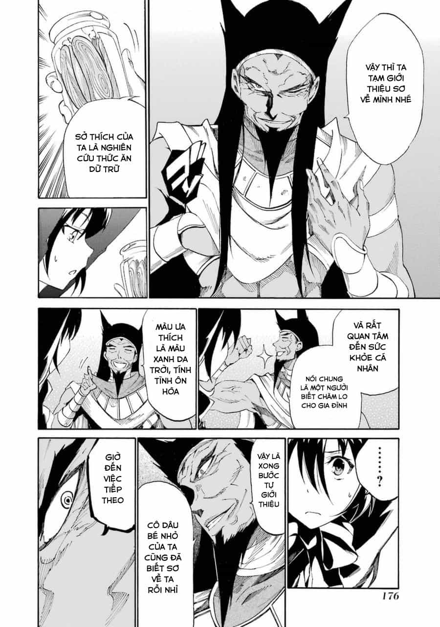 Akame Ga Kill! Zero - Chương 20 - ảnh 4