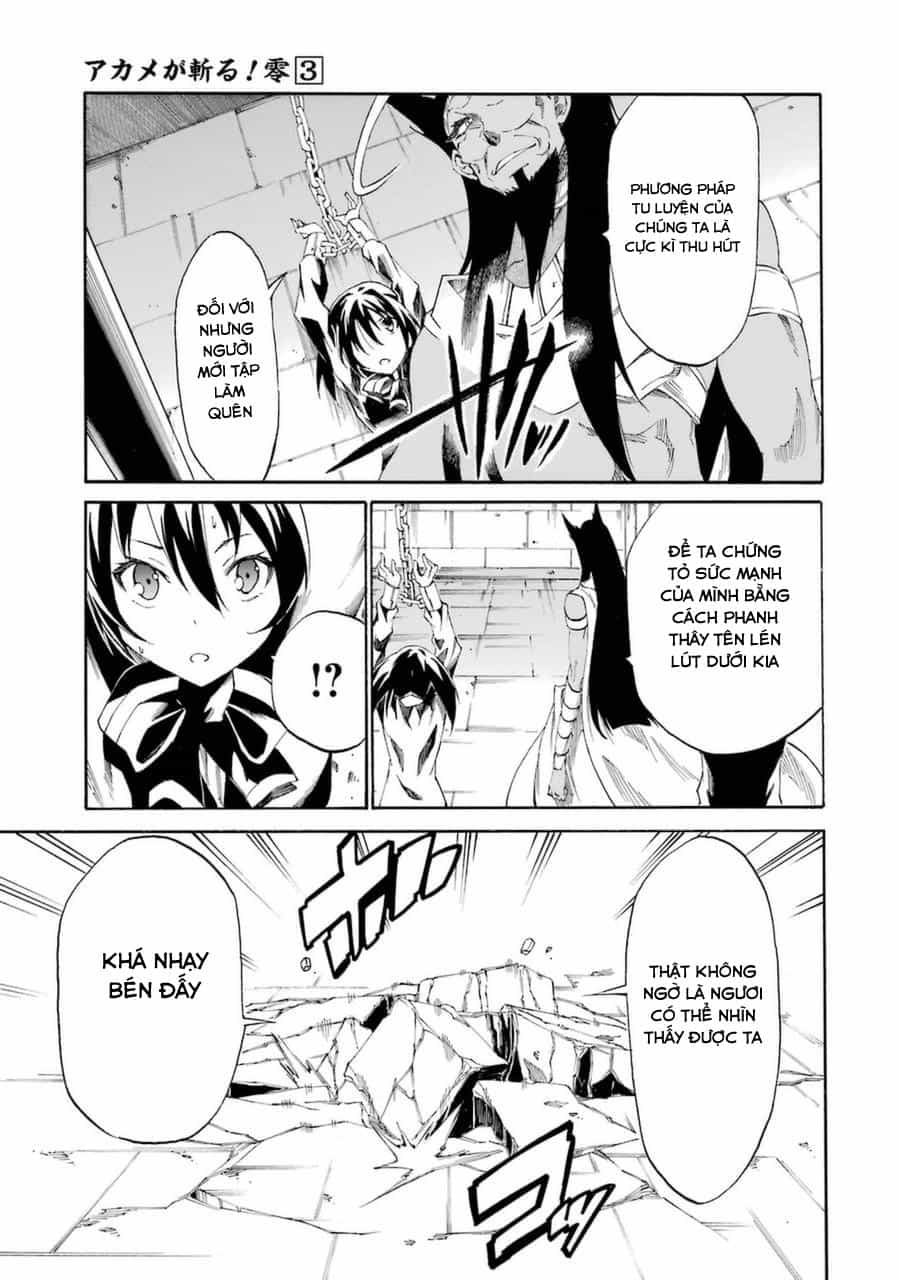 Akame Ga Kill! Zero - Chương 20 - ảnh 5