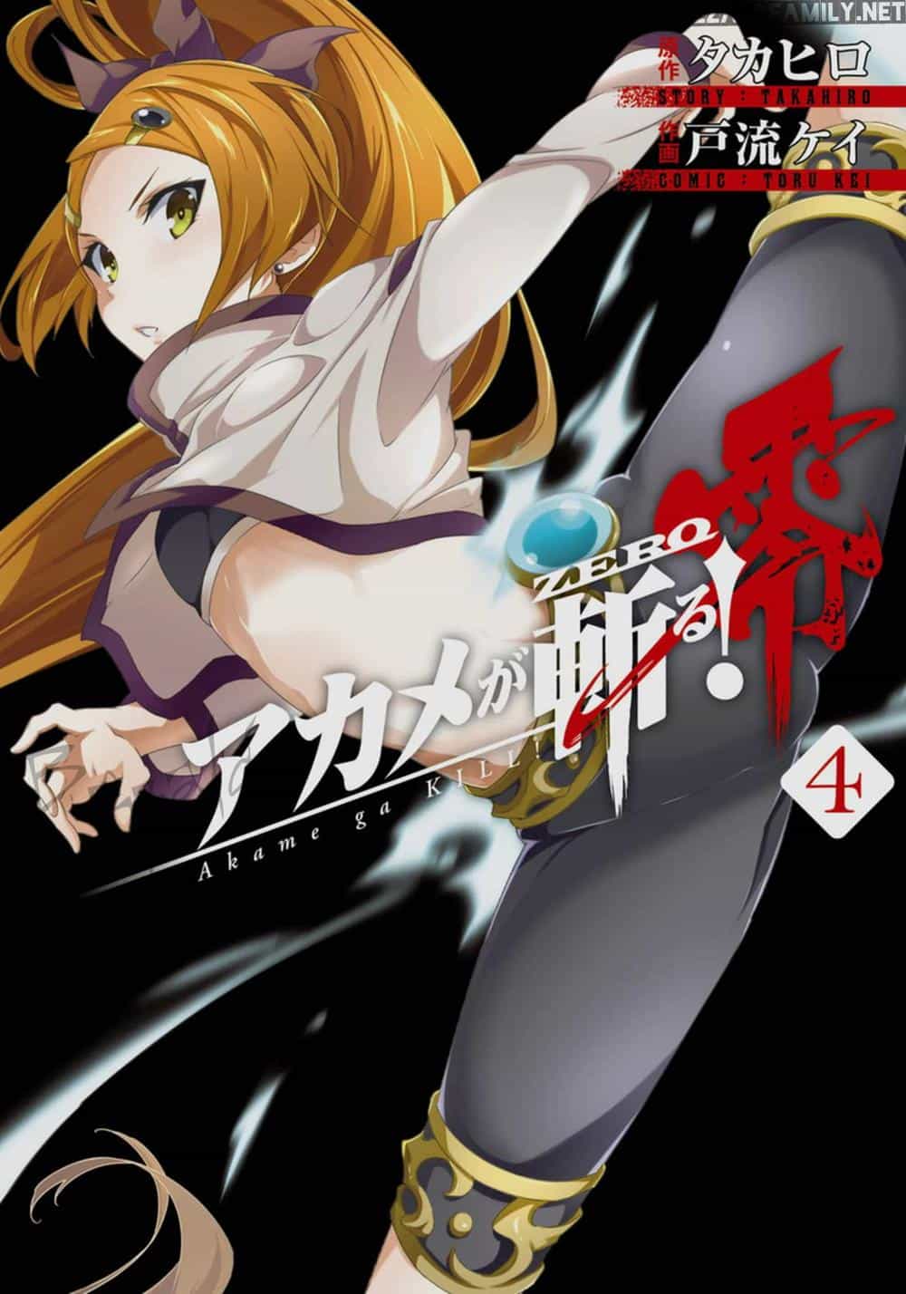 Akame Ga Kill! Zero - Chương 21 - ảnh 1