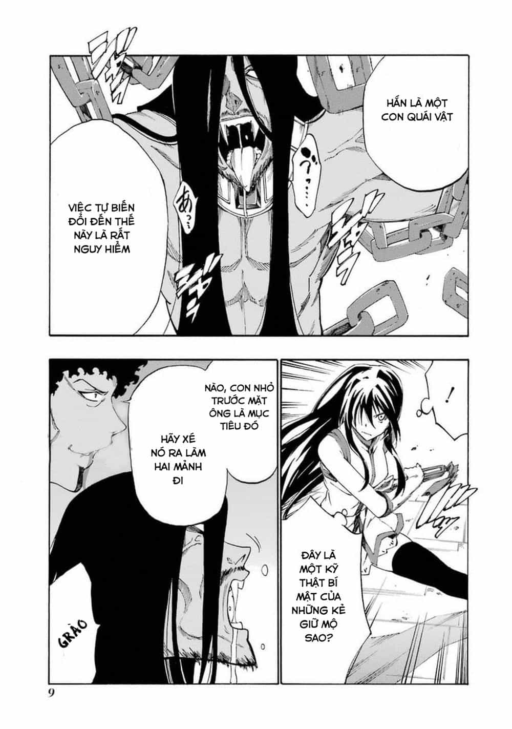 Akame Ga Kill! Zero - Chương 21 - ảnh 10