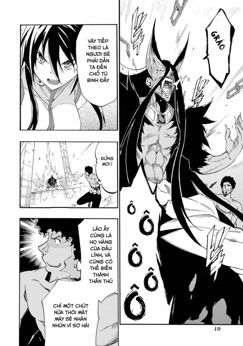Akame Ga Kill! Zero - Chương 21 - ảnh 11