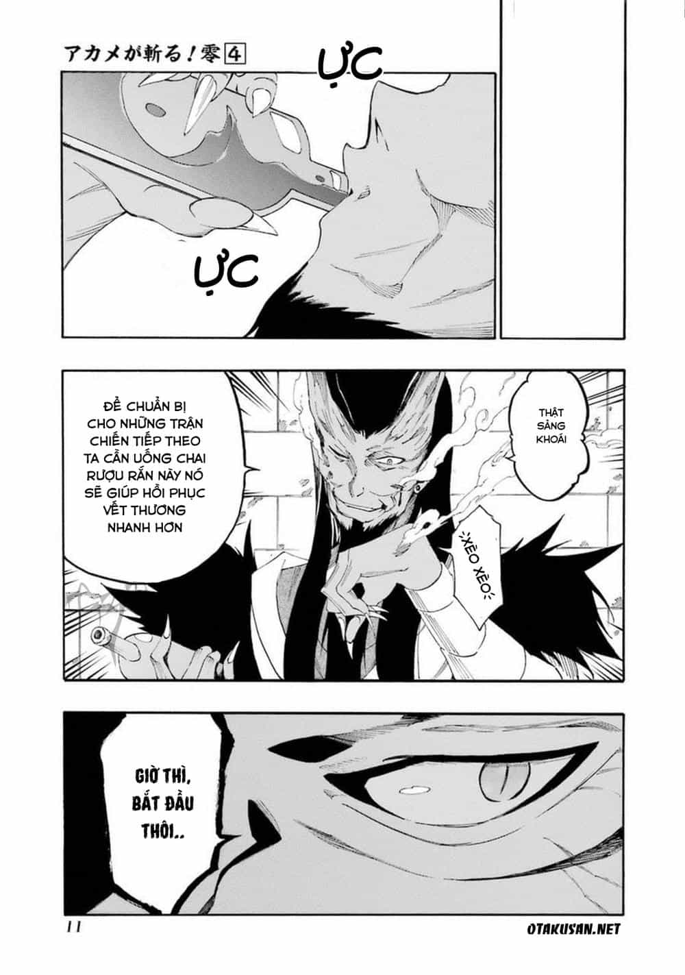 Akame Ga Kill! Zero - Chương 21 - ảnh 12