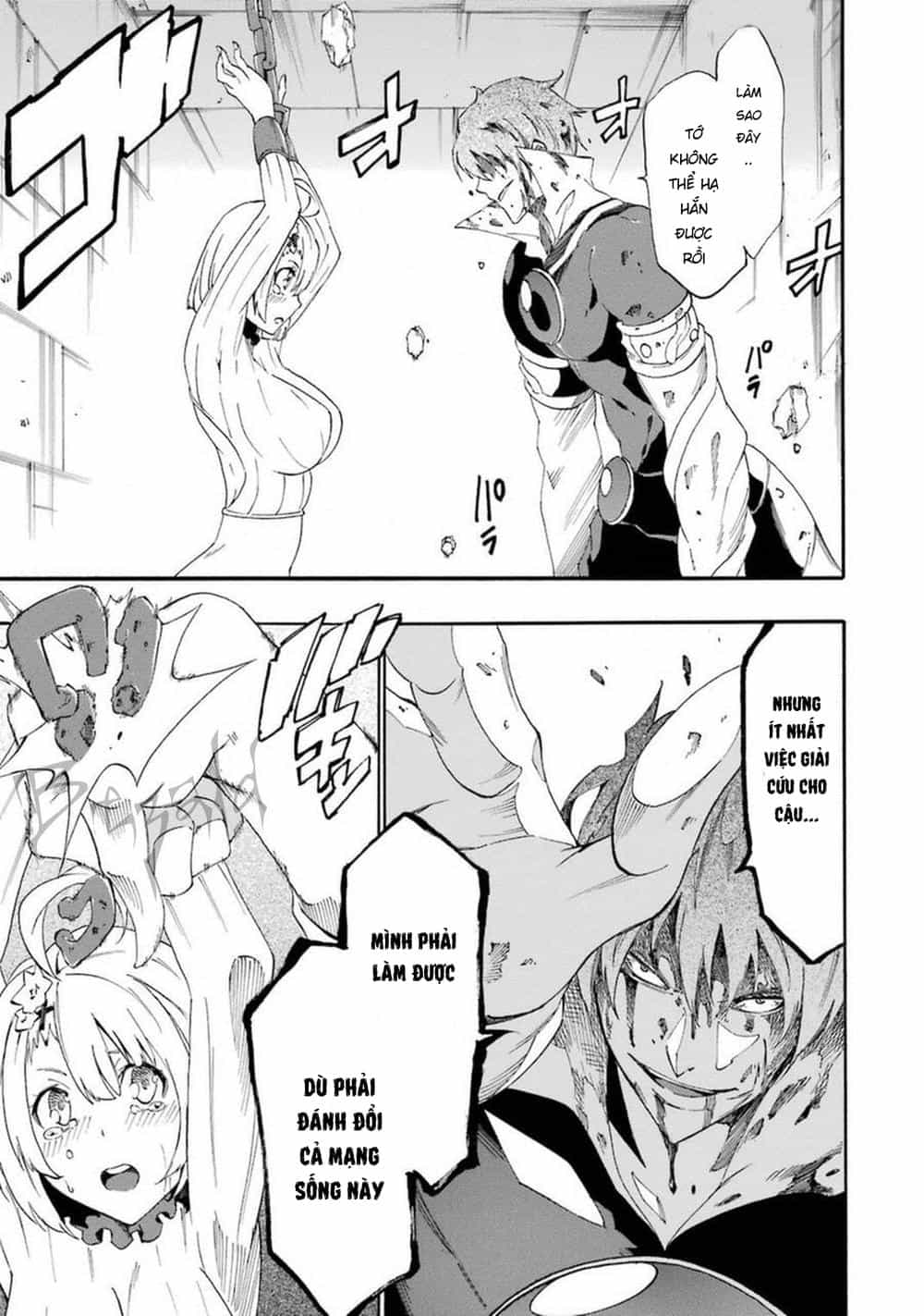Akame Ga Kill! Zero - Chương 21 - ảnh 16