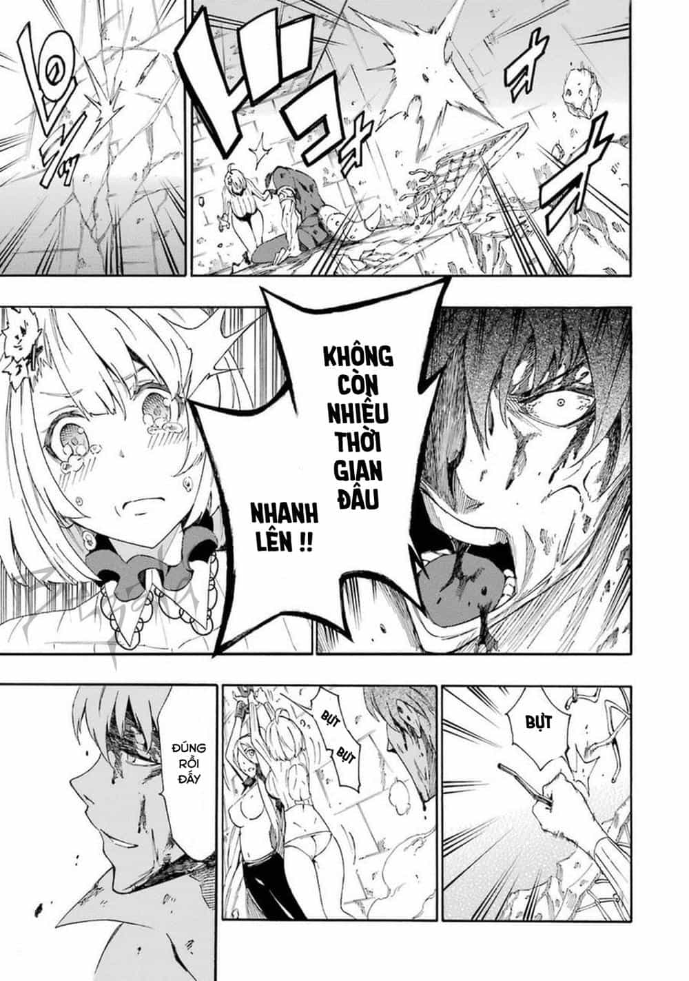Akame Ga Kill! Zero - Chương 21 - ảnh 18
