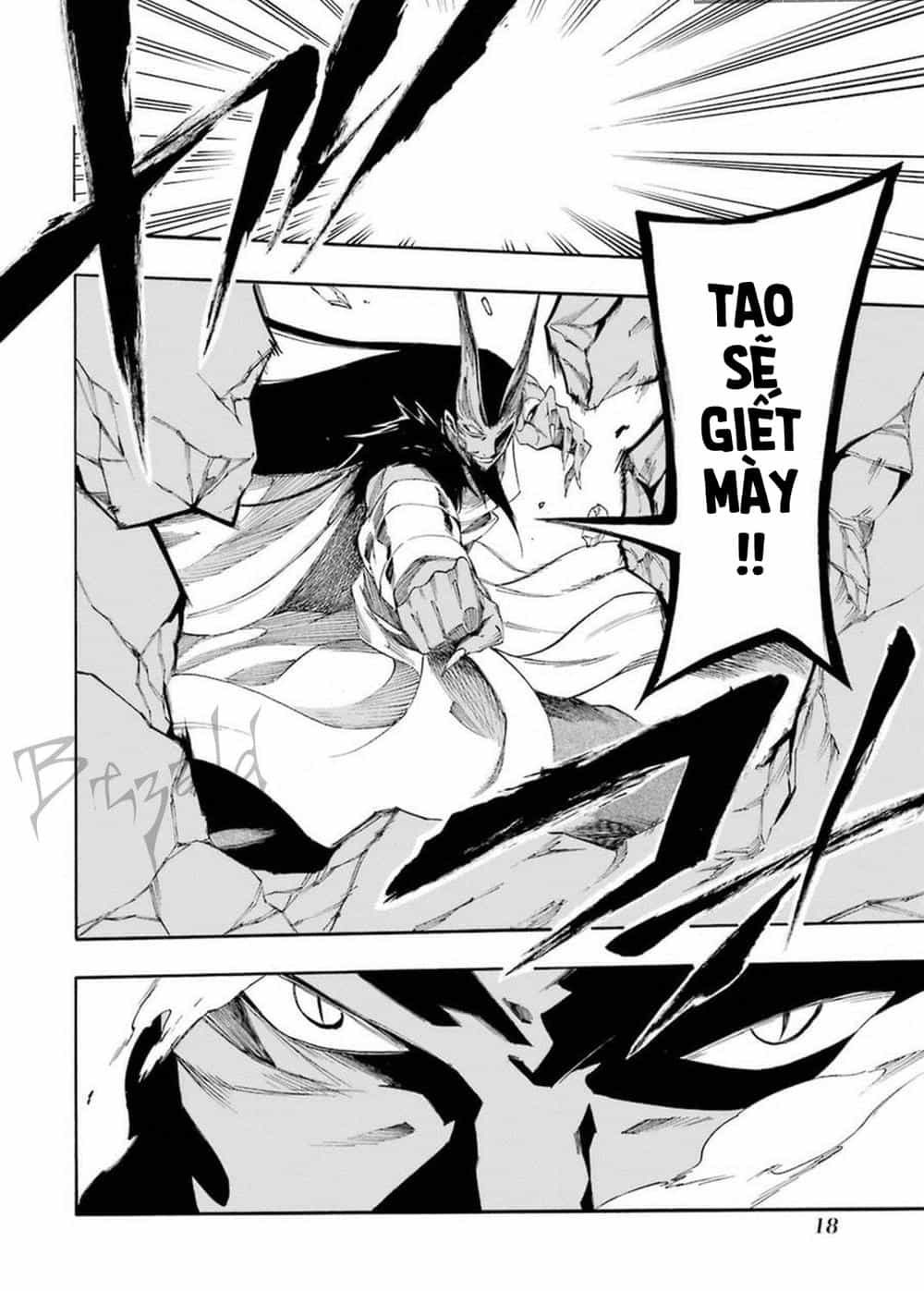 Akame Ga Kill! Zero - Chương 21 - ảnh 19