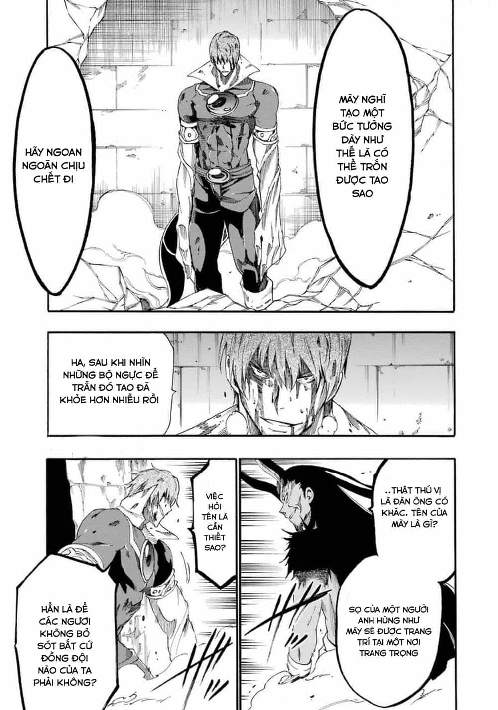 Akame Ga Kill! Zero - Chương 21 - ảnh 20