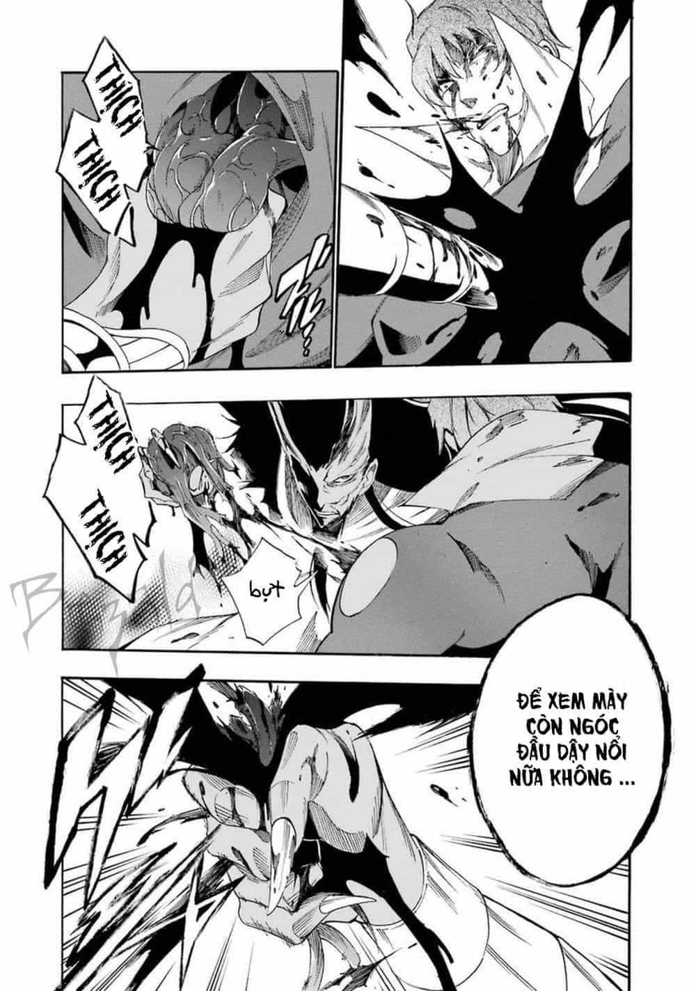 Akame Ga Kill! Zero - Chương 21 - ảnh 22
