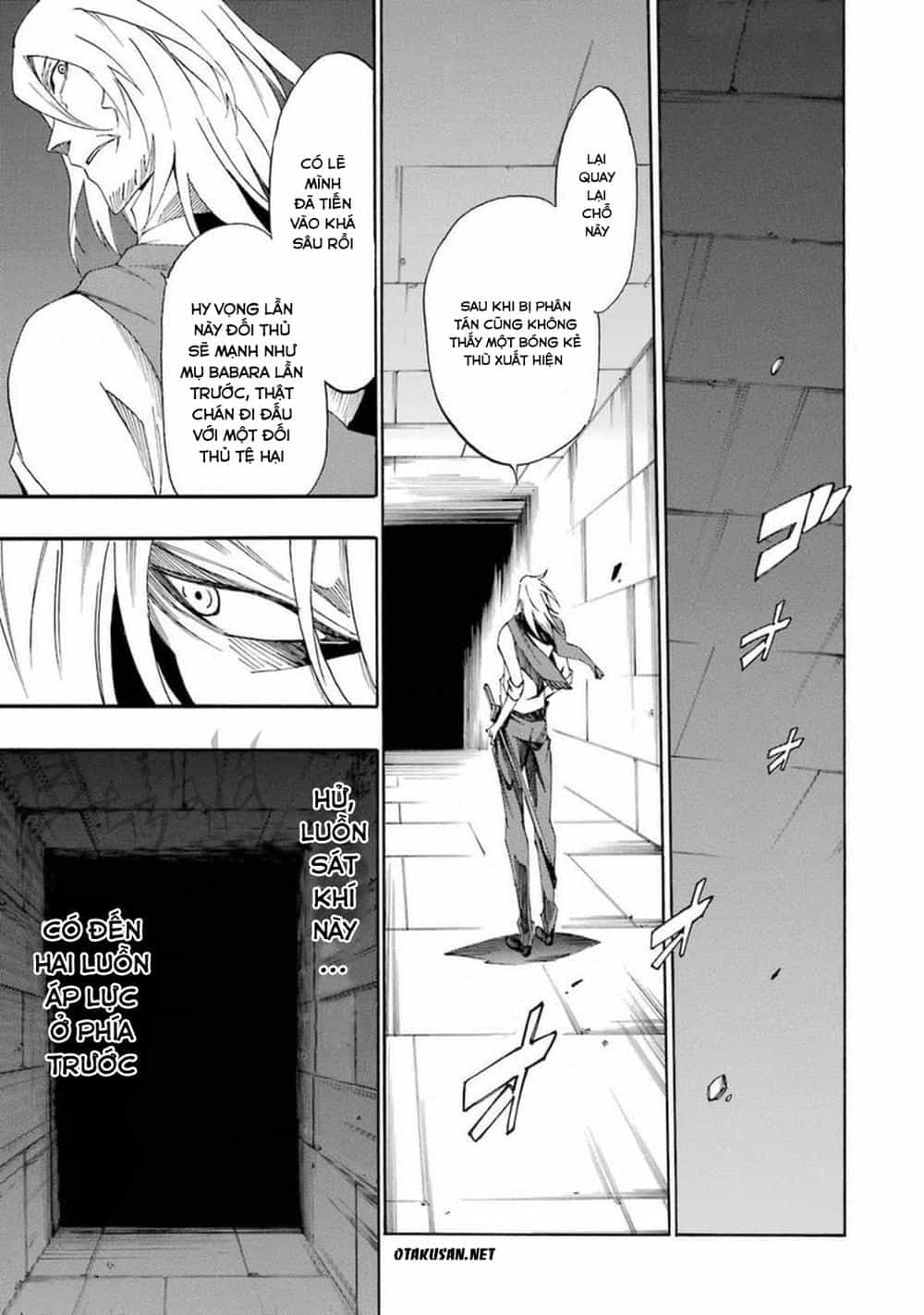 Akame Ga Kill! Zero - Chương 21 - ảnh 25