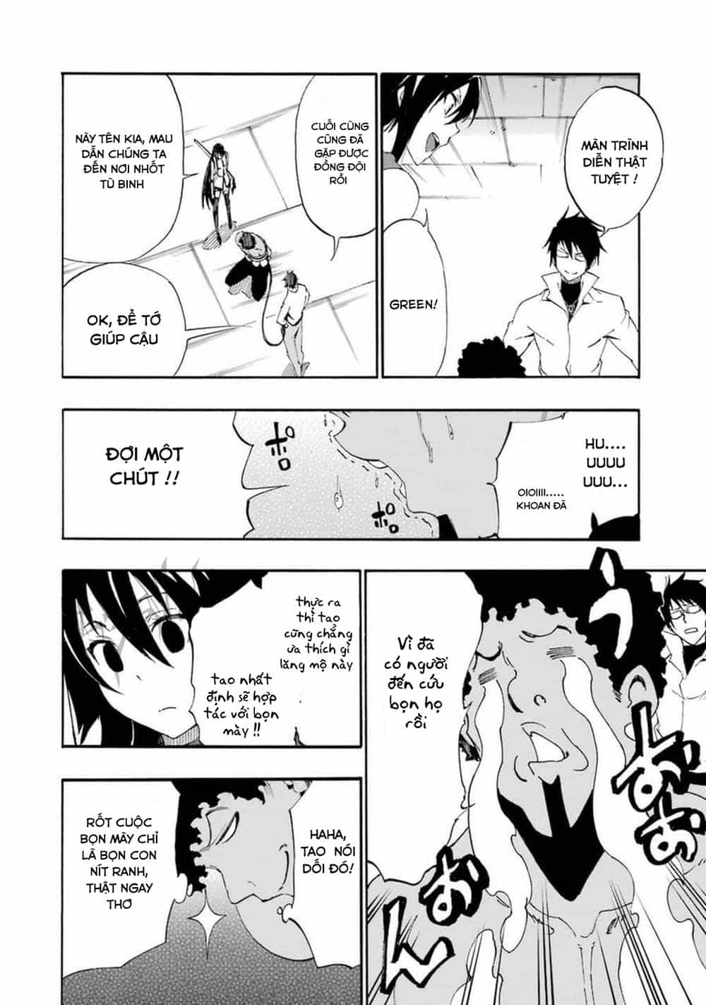 Akame Ga Kill! Zero - Chương 21 - ảnh 30