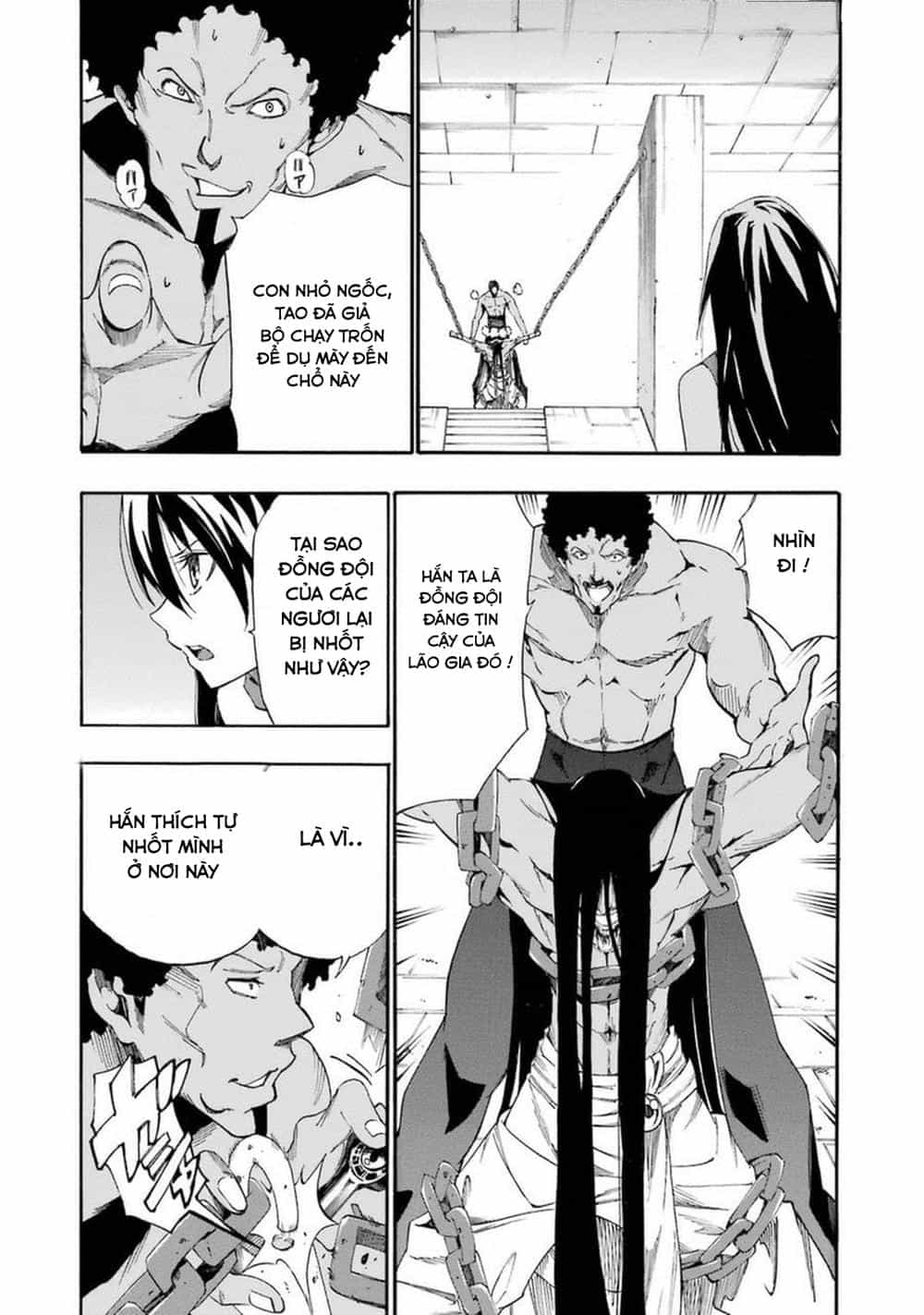 Akame Ga Kill! Zero - Chương 21 - ảnh 9