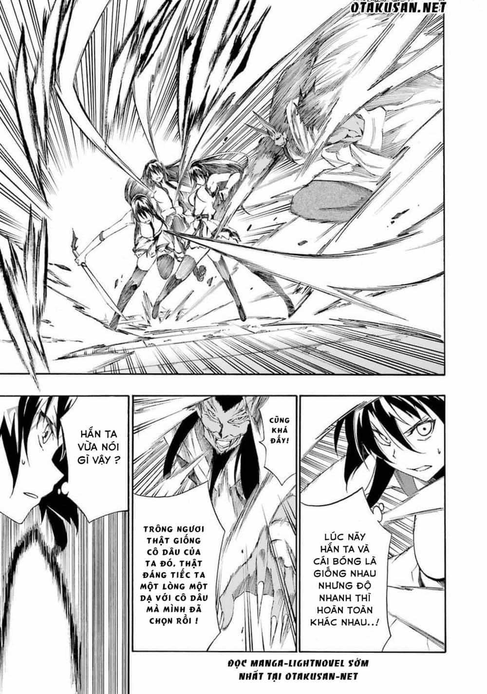 Akame Ga Kill! Zero - Chương 22 - ảnh 10