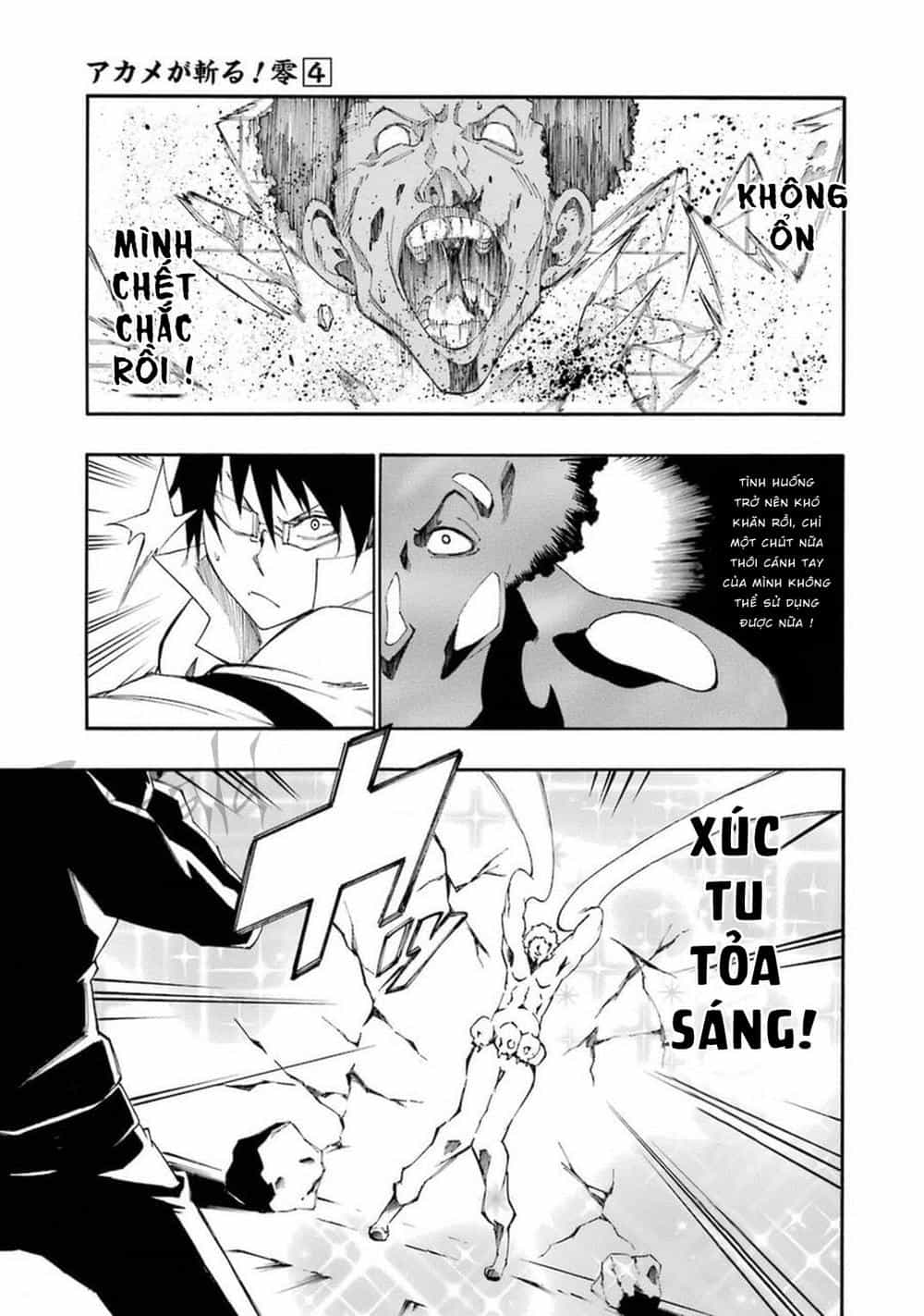 Akame Ga Kill! Zero - Chương 22 - ảnh 16