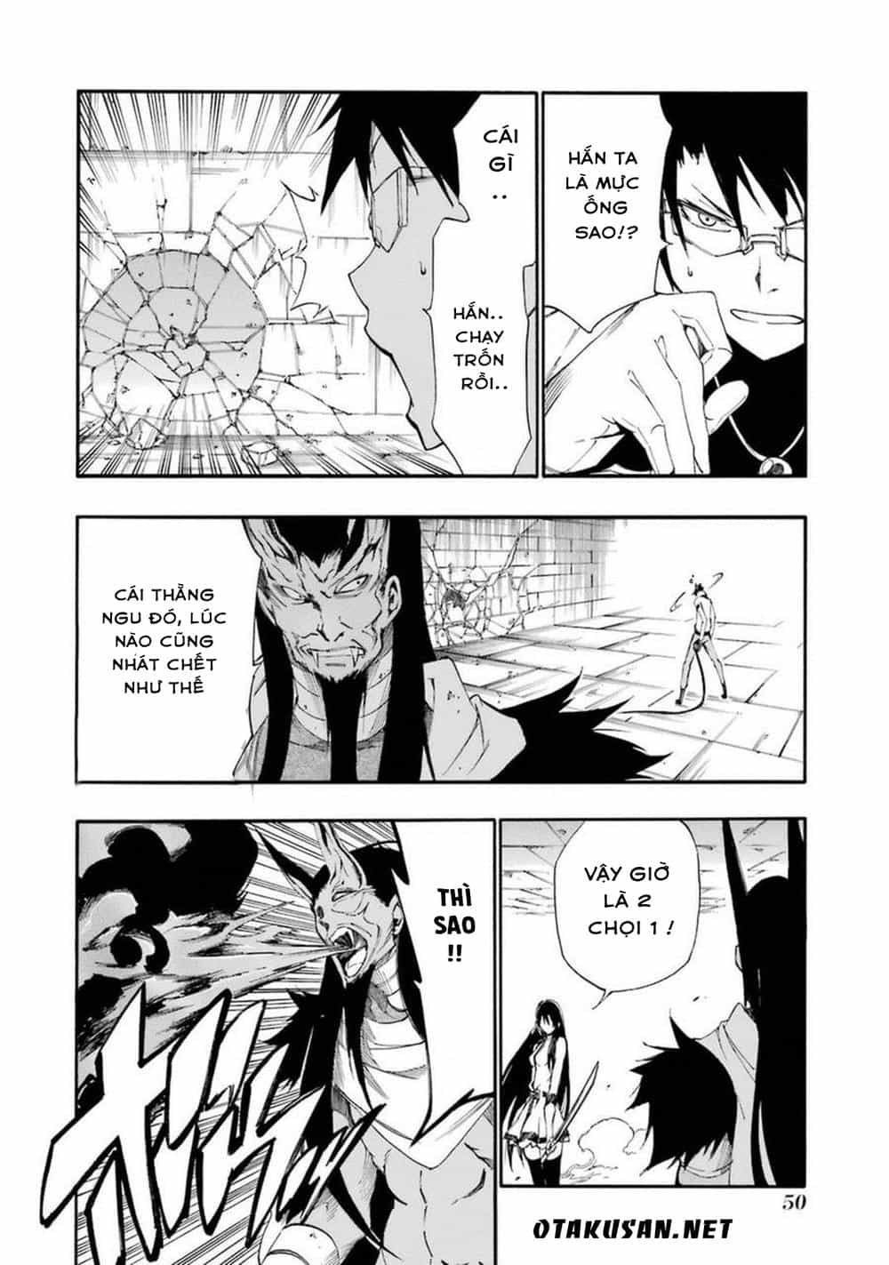 Akame Ga Kill! Zero - Chương 22 - ảnh 17