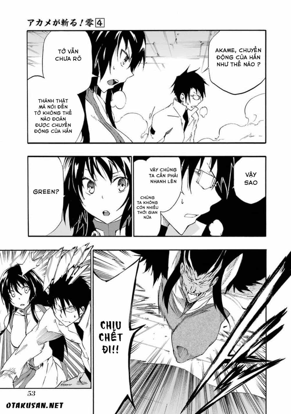 Akame Ga Kill! Zero - Chương 22 - ảnh 20