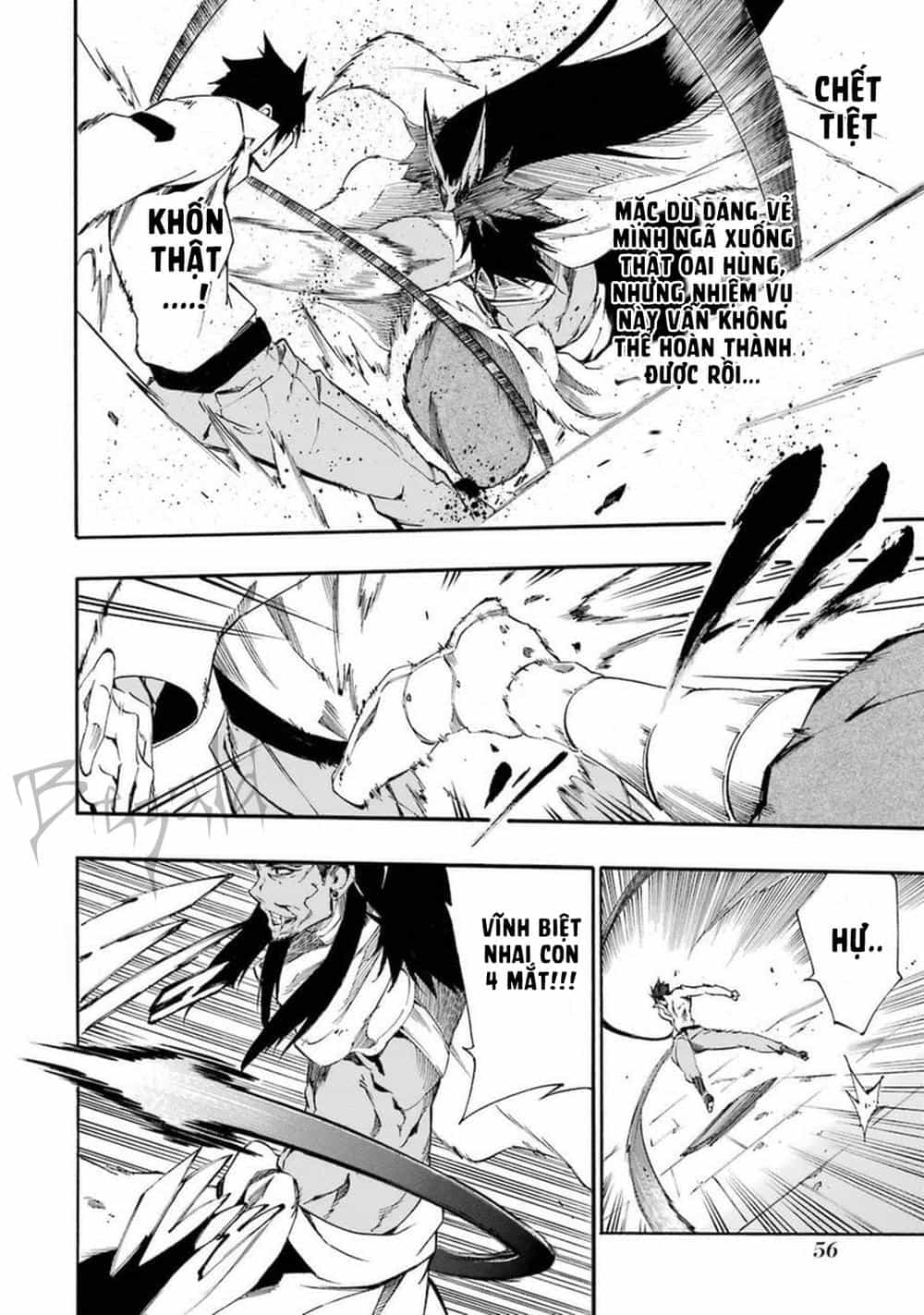 Akame Ga Kill! Zero - Chương 22 - ảnh 23