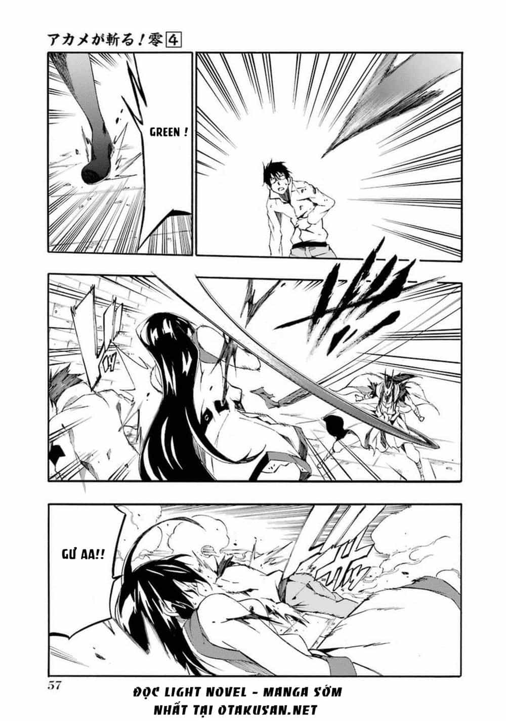 Akame Ga Kill! Zero - Chương 22 - ảnh 24