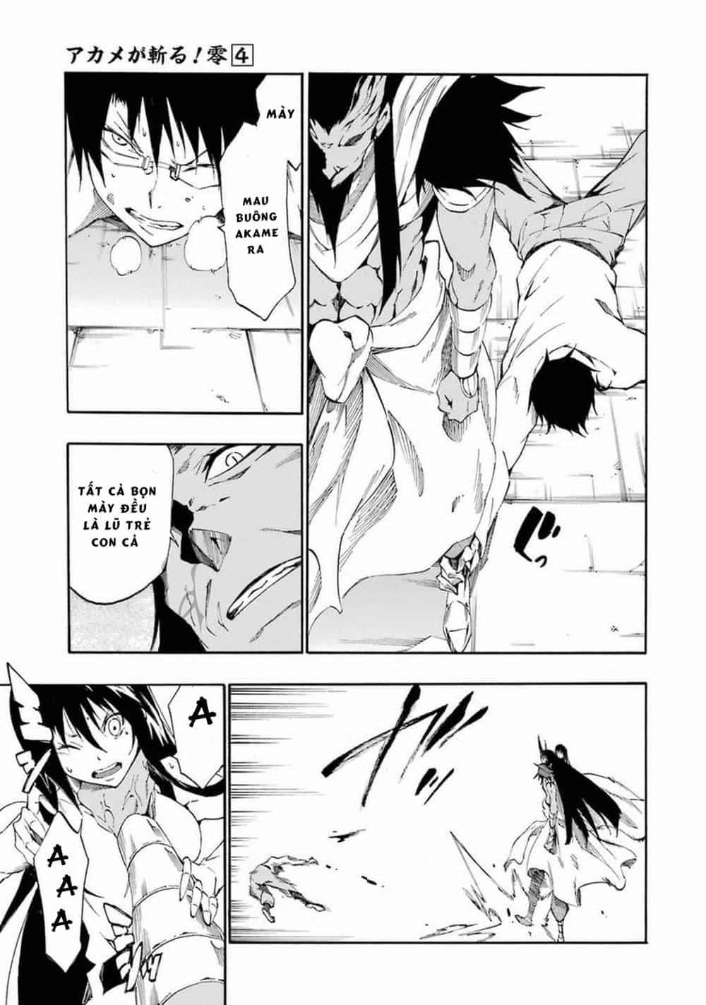 Akame Ga Kill! Zero - Chương 22 - ảnh 26