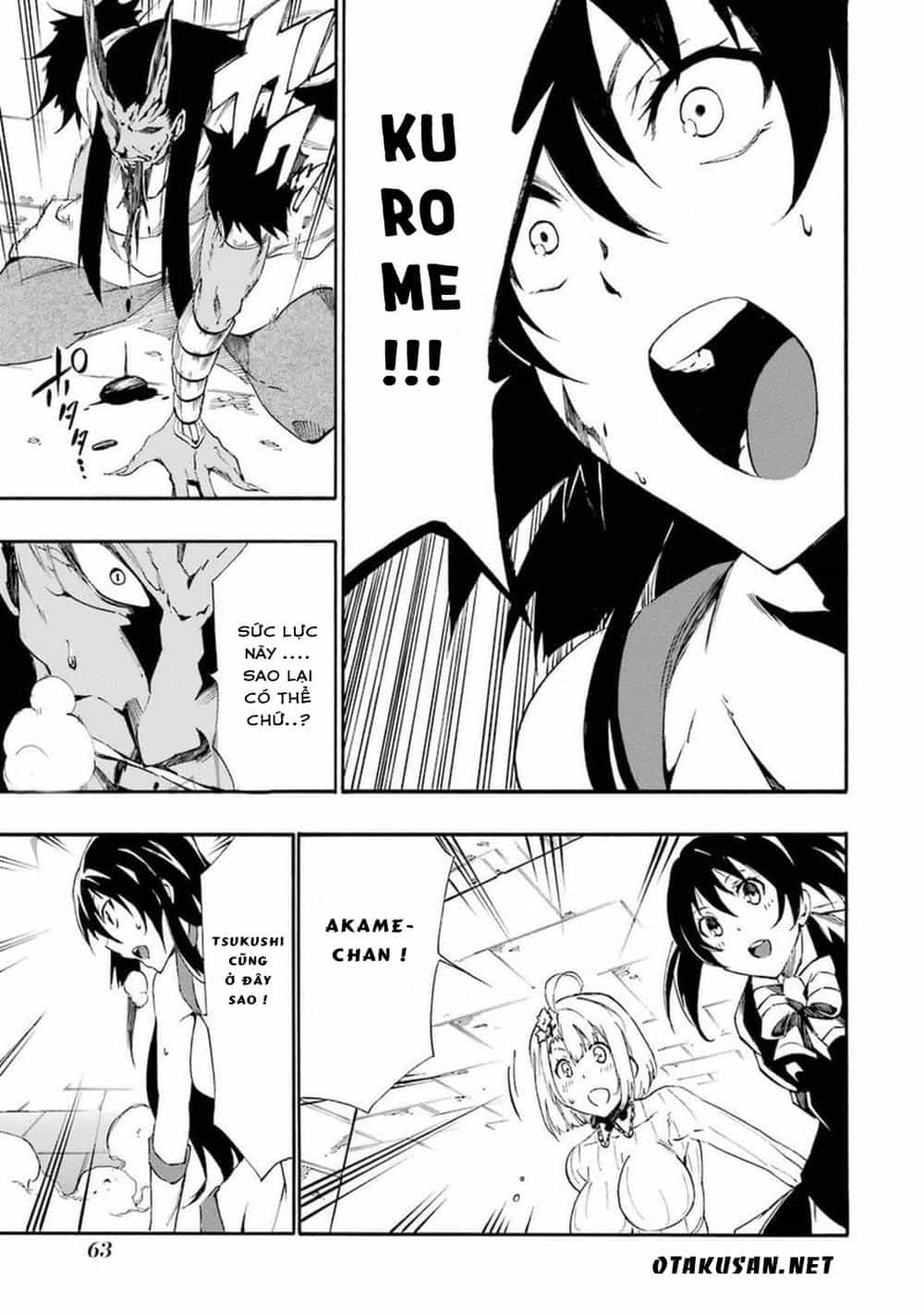 Akame Ga Kill! Zero - Chương 22 - ảnh 30